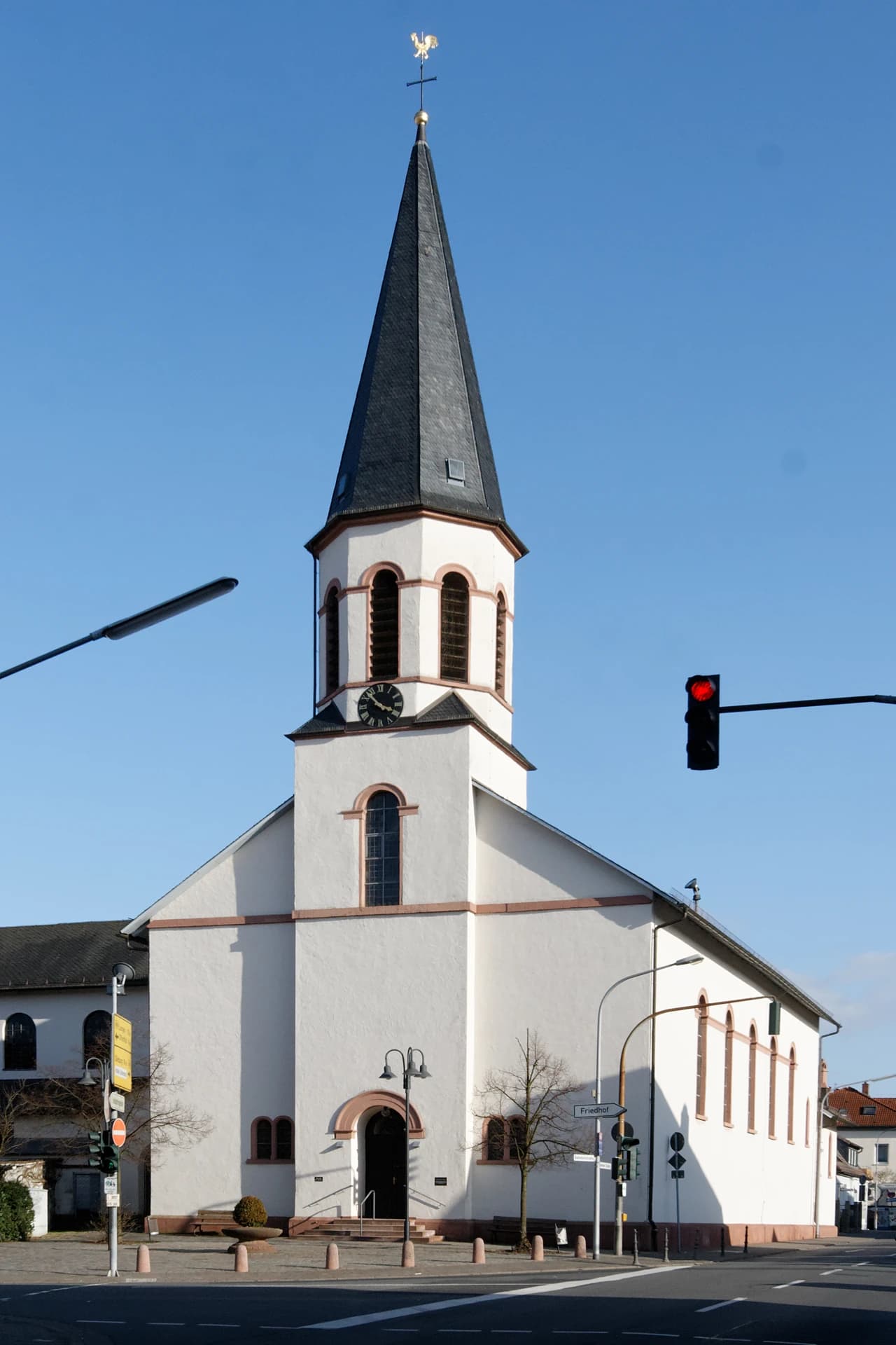 Katholische Kirche St. Gallus in Rödermark-Urberach