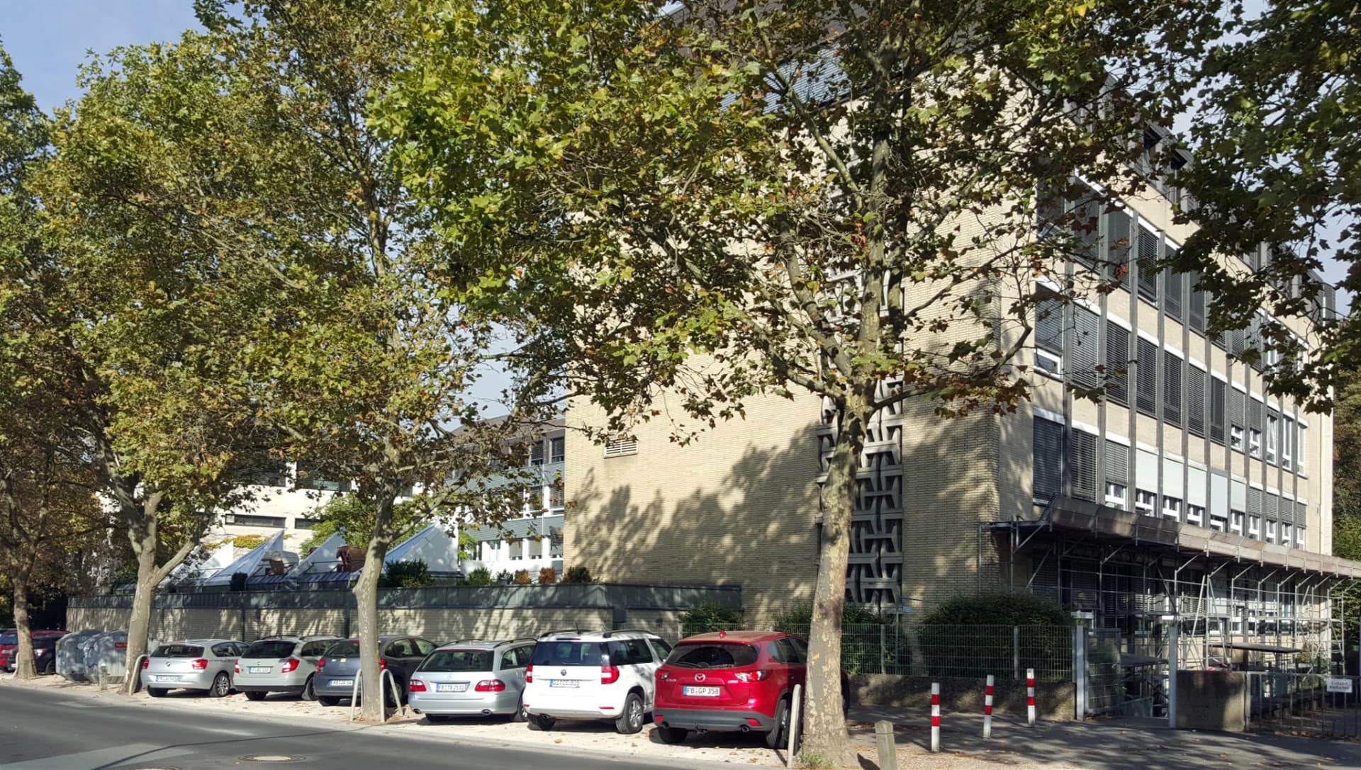 Sankt-Lioba-Schule in Bad Nauheim