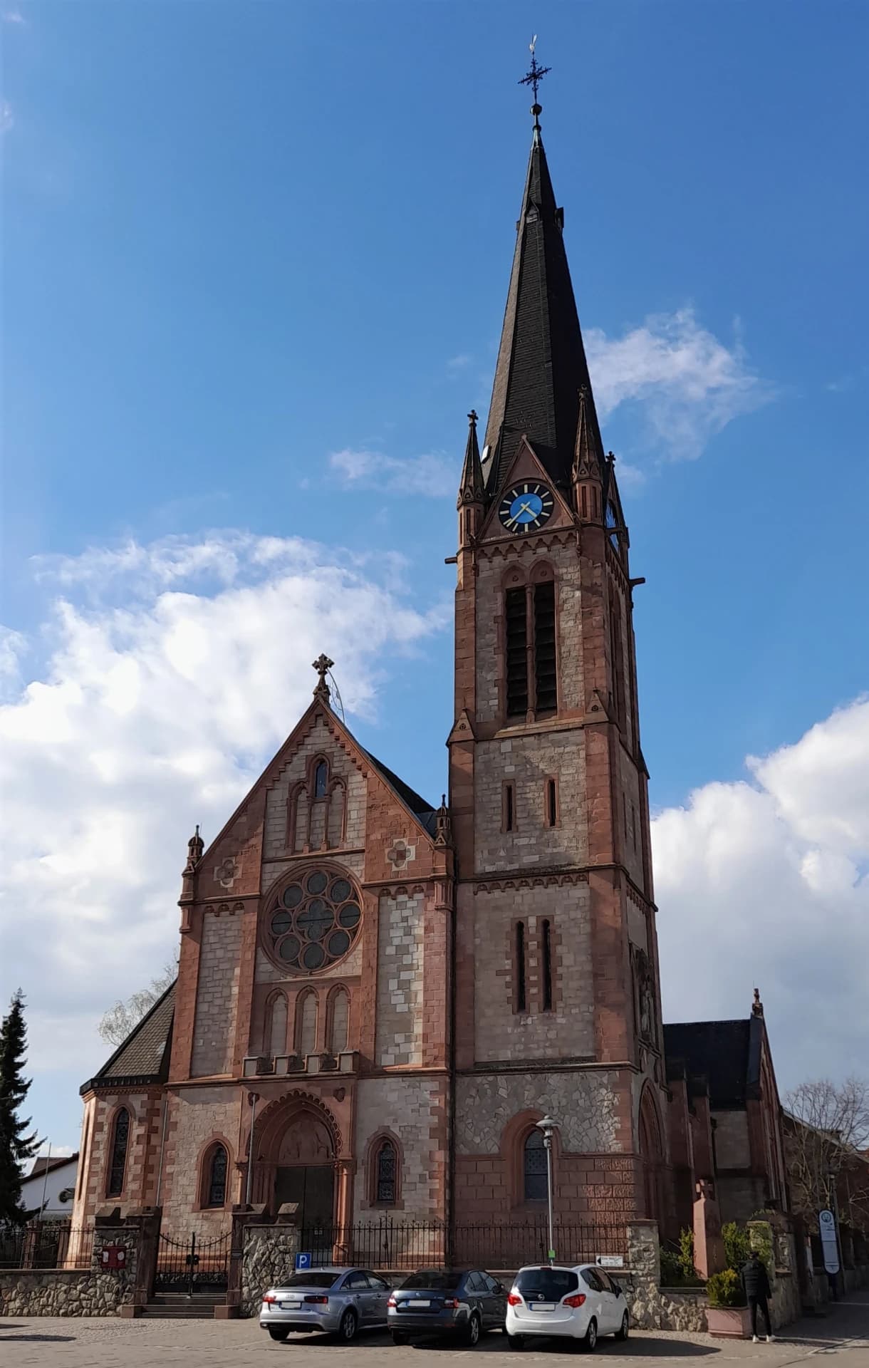 Katholische Kirche St. Nazarius in Rödermark-Ober-Roden