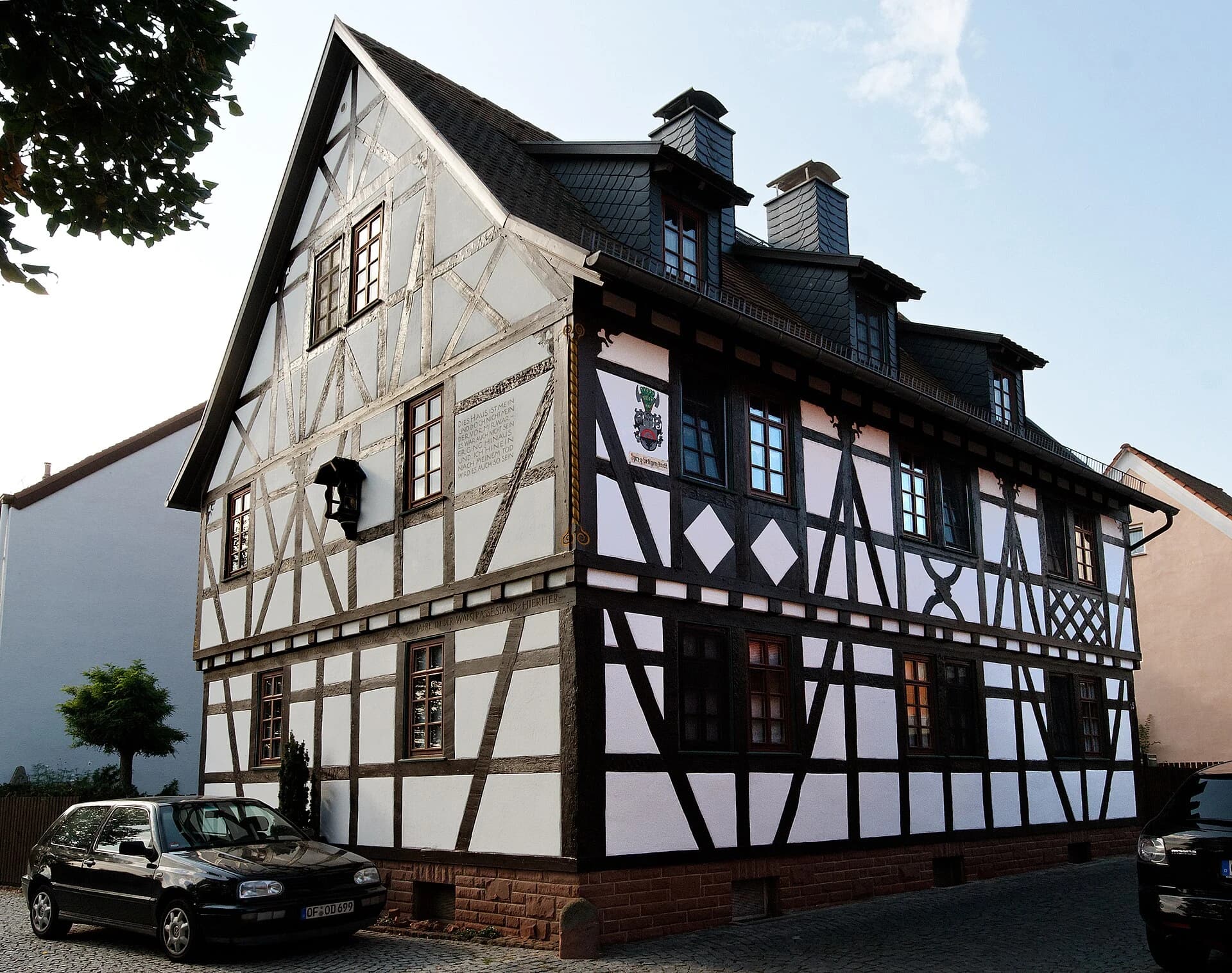 Schafgasse 15 in Seligenstadt