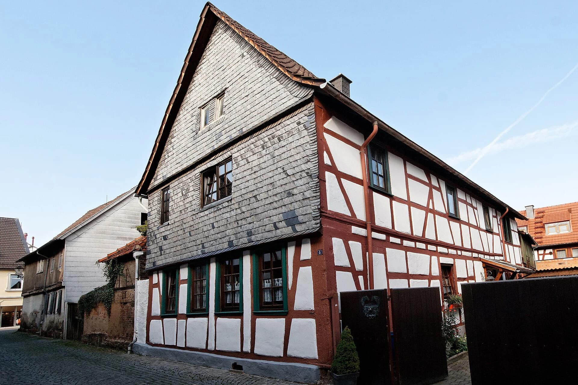 Schafgasse 4 in Seligenstadt