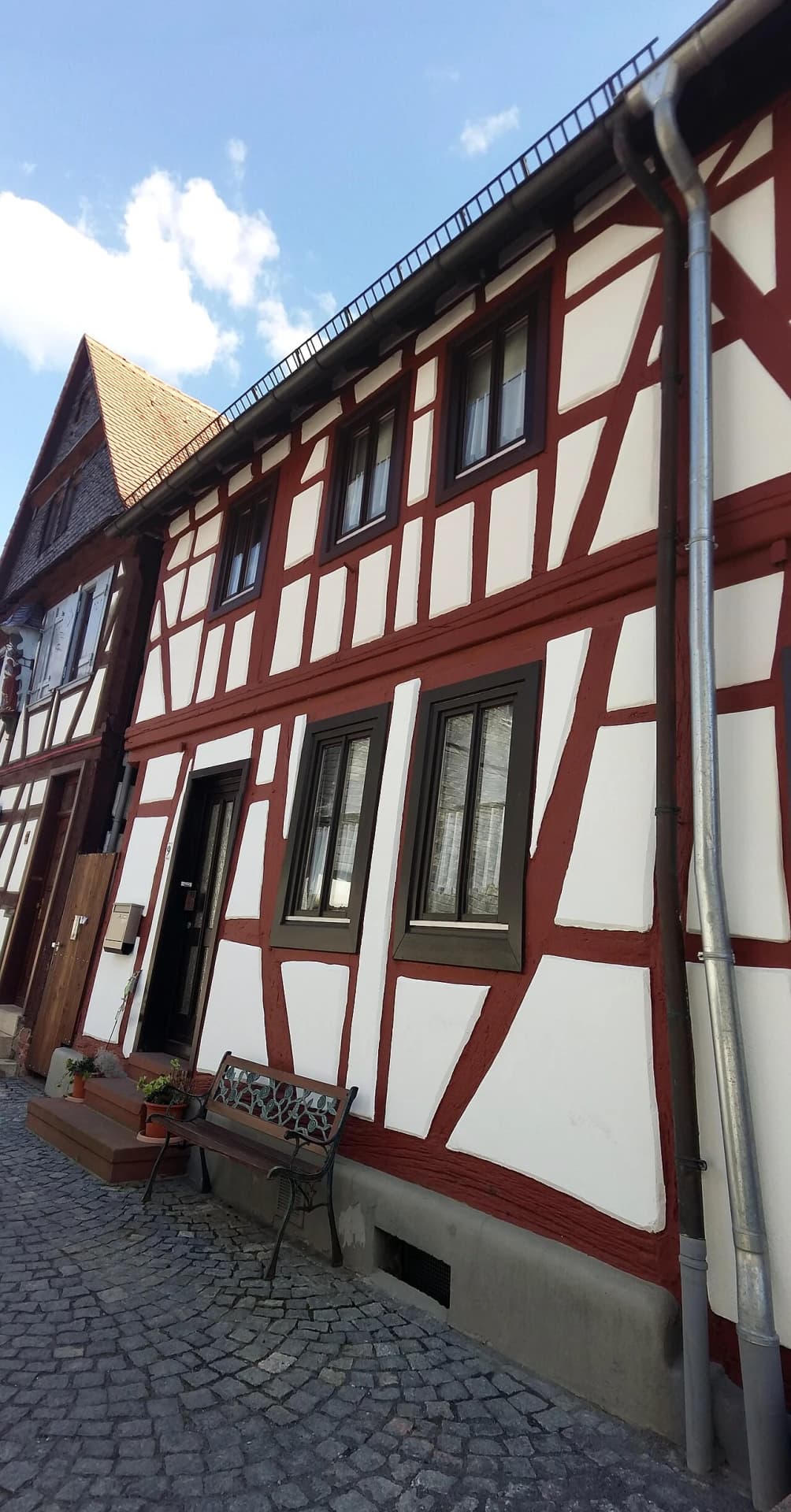 Schafgasse 9 in Seligenstadt