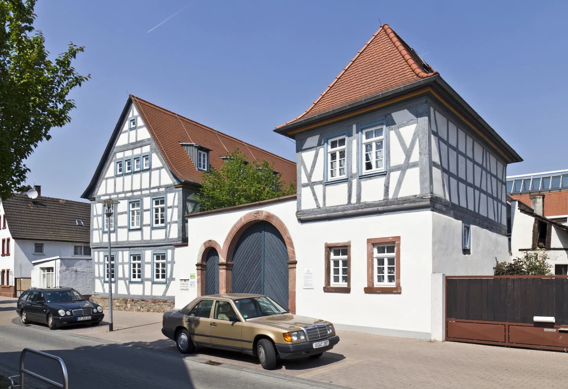 Scharfrichterhaus in Groß-Gerau
