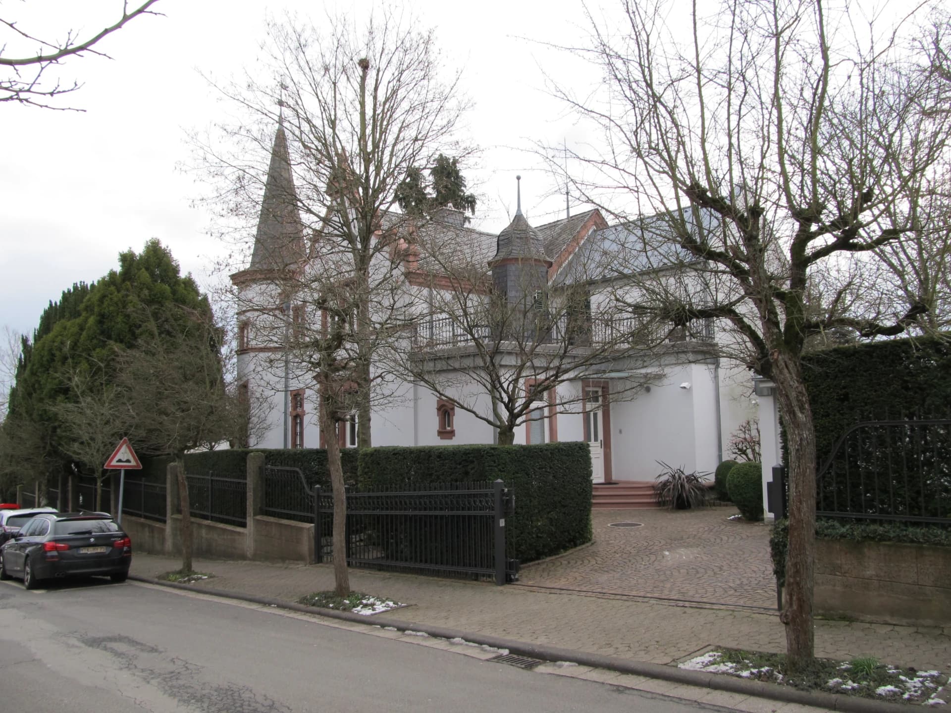 Wohnhaus Schillerstraße 9 in Hofheim am Taunus