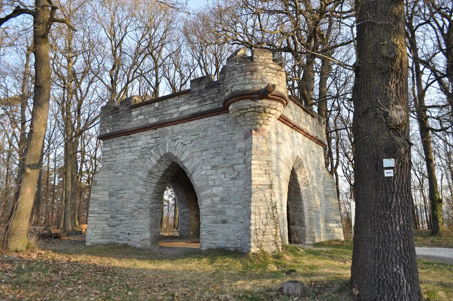 Schillerturm bei Oberursel (Taunus)