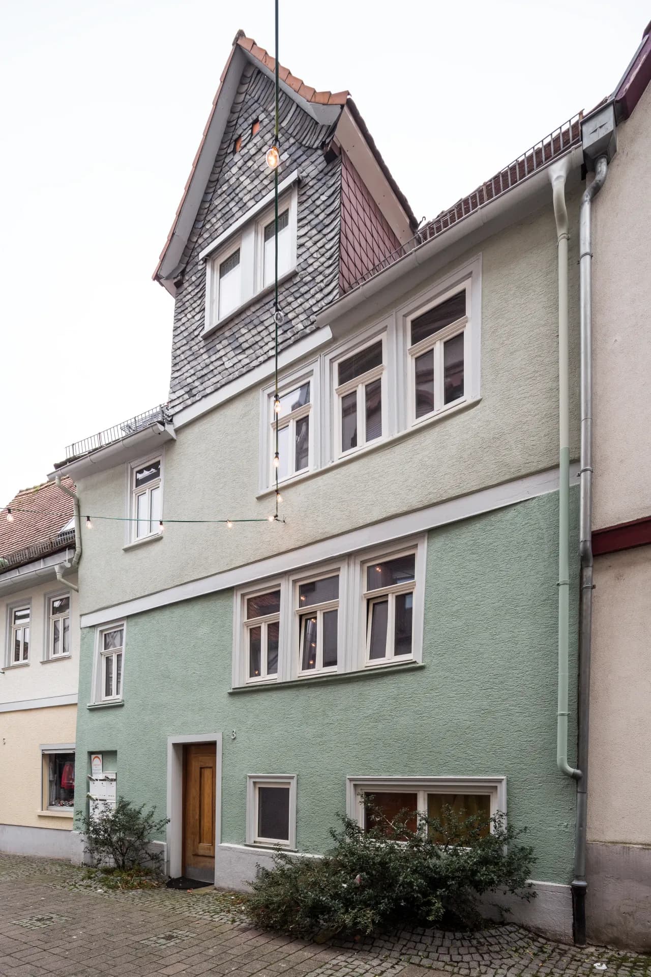 Wohnhaus Schirngasse 3 in Friedberg (Hessen)