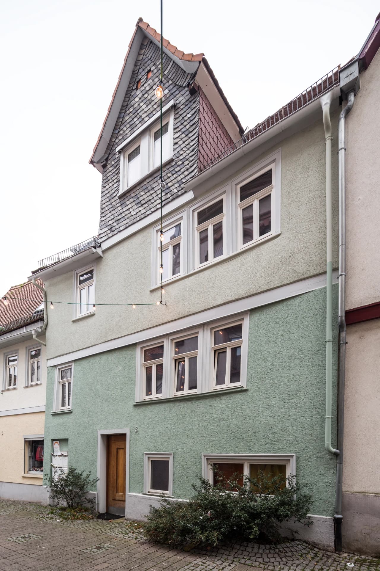Wohnhaus Schirngasse 3 in Friedberg (Hessen)