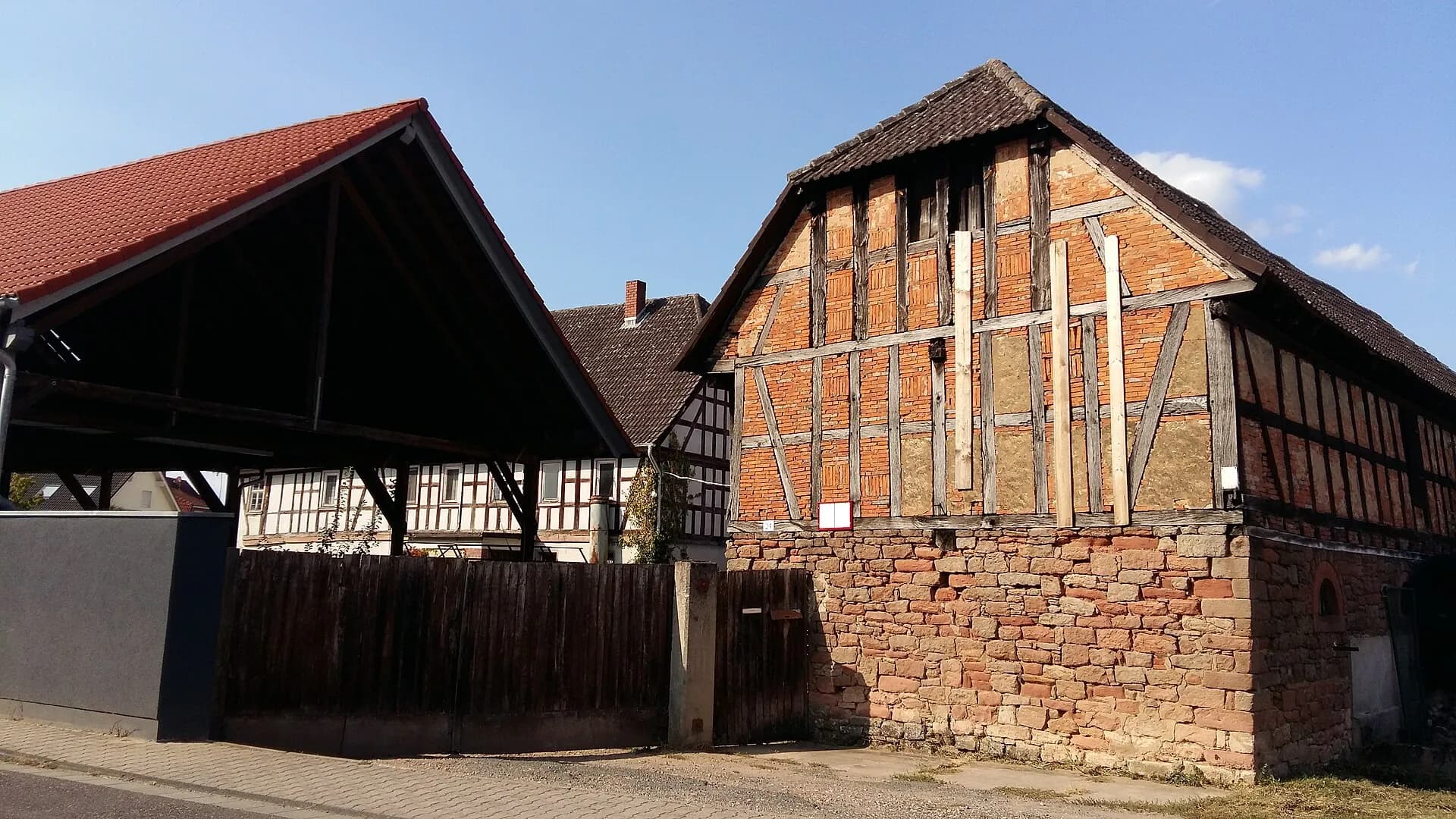 Untermühle in Schaafheim-Schlierbach