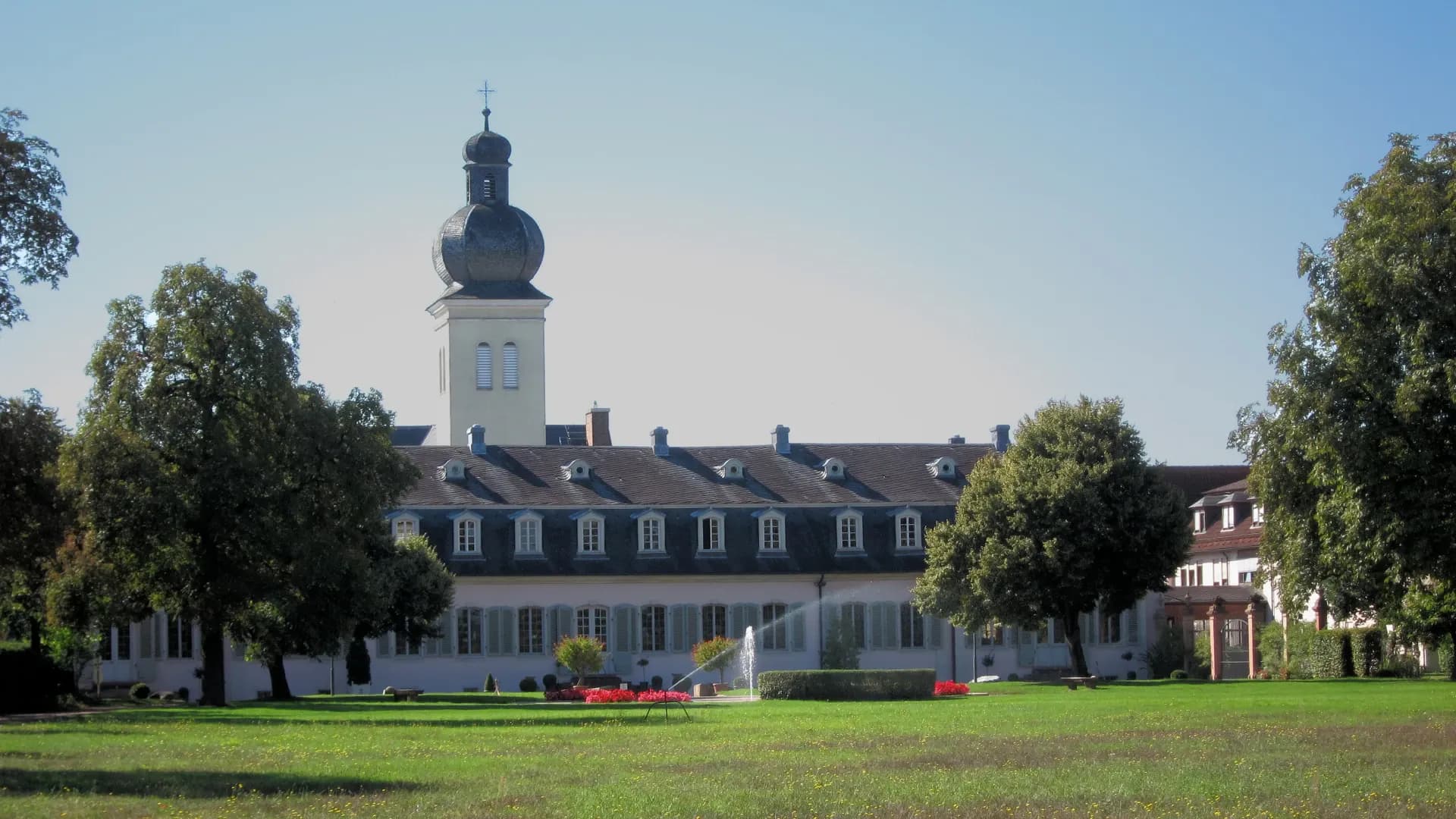 Schloss Braunshardt in Weiterstadt