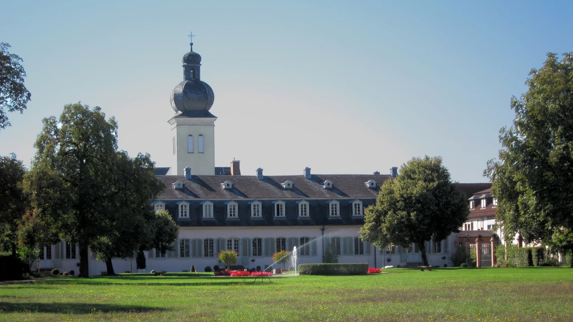 Schloss Braunshardt in Weiterstadt