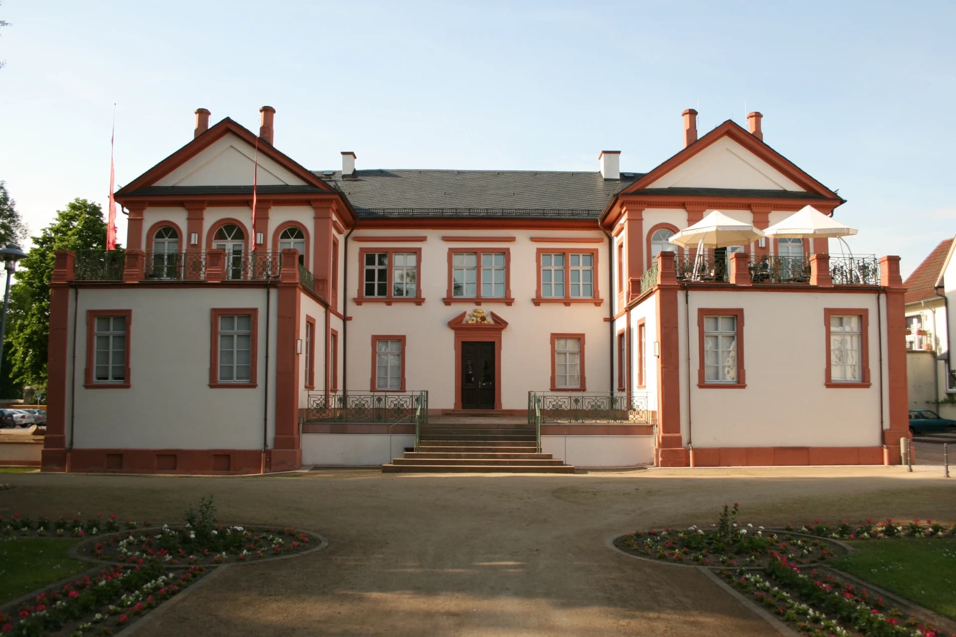 Schloss Fechenbach in Dieburg
