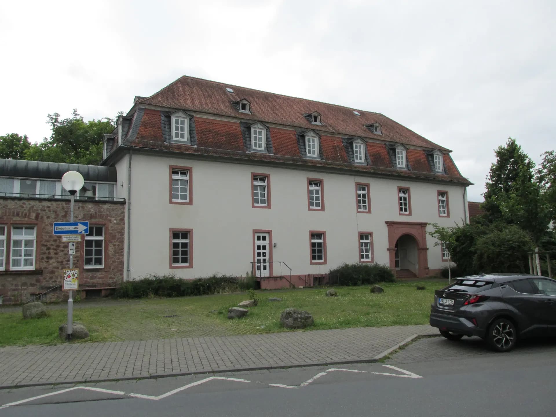 Schloss Gräfenhausen in Weiterstadt