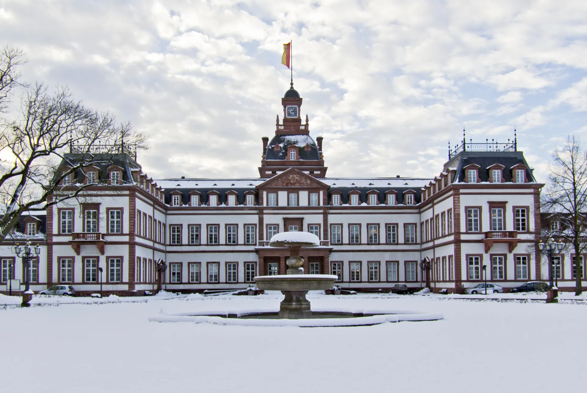 Schloss Philippsruhe Hanau-Kesselstadt