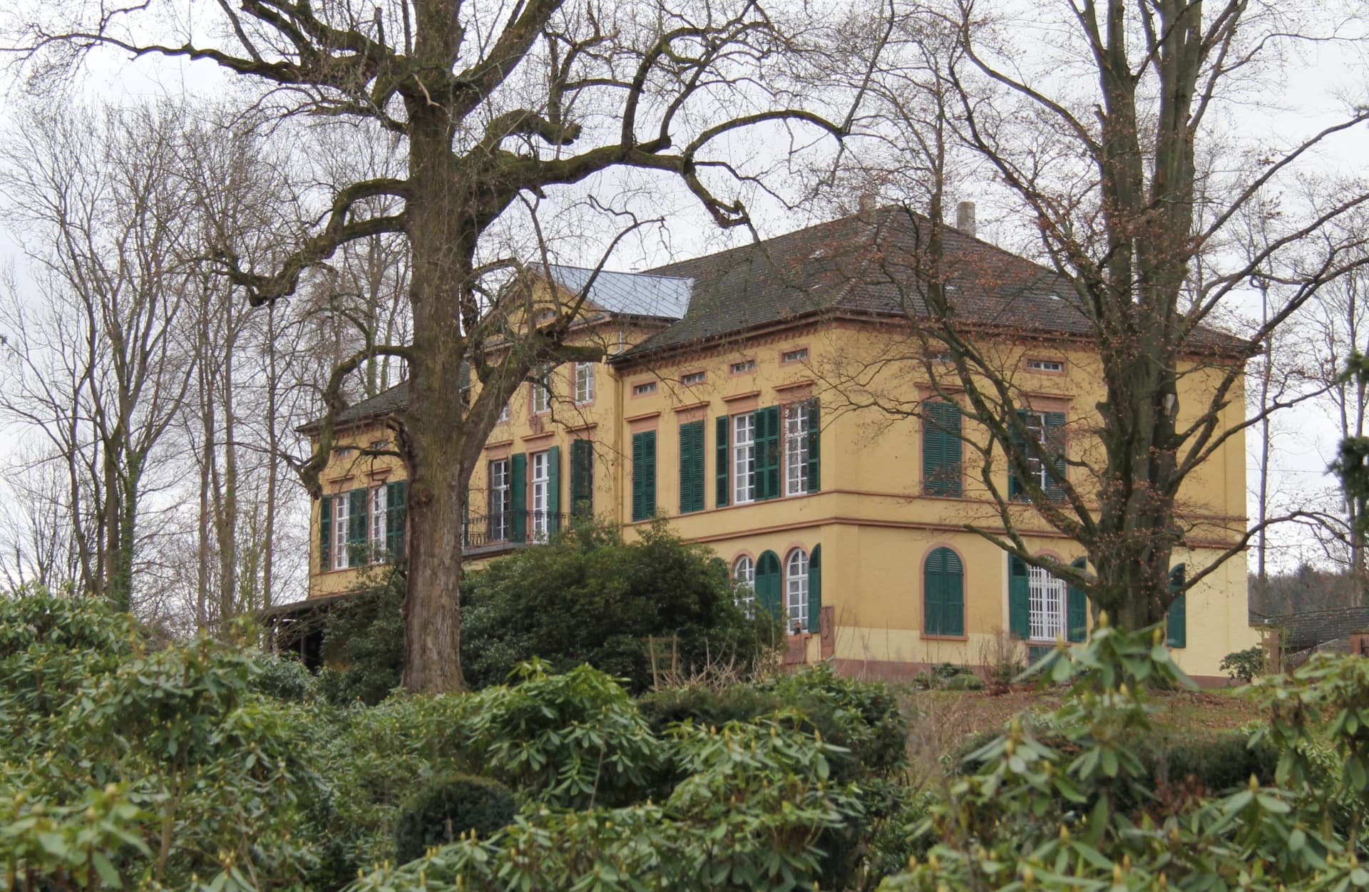 Schloss Unterbessenbach in Bessenbach