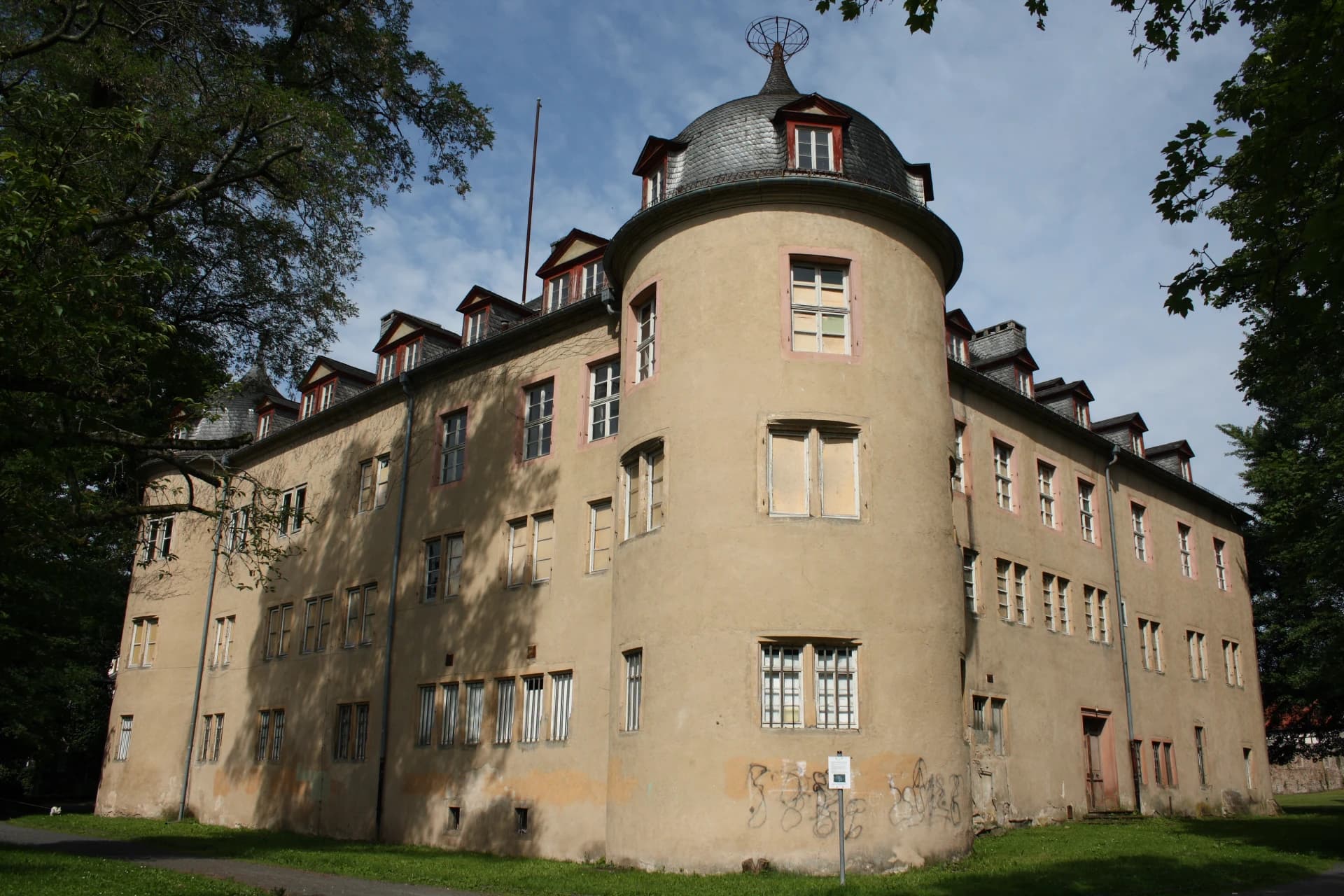 Schloss Wächtersbach
