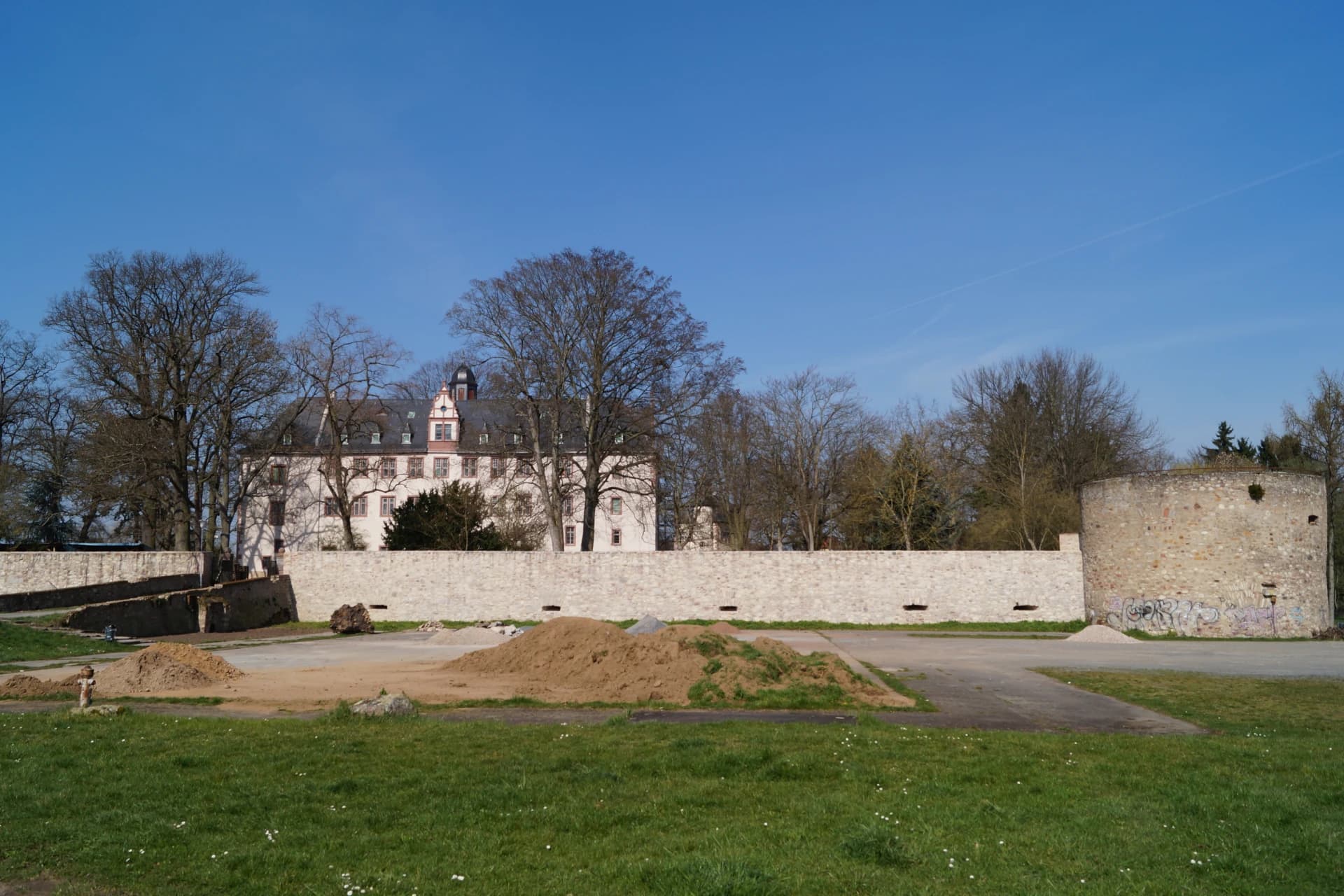 Schloss Babenhausen