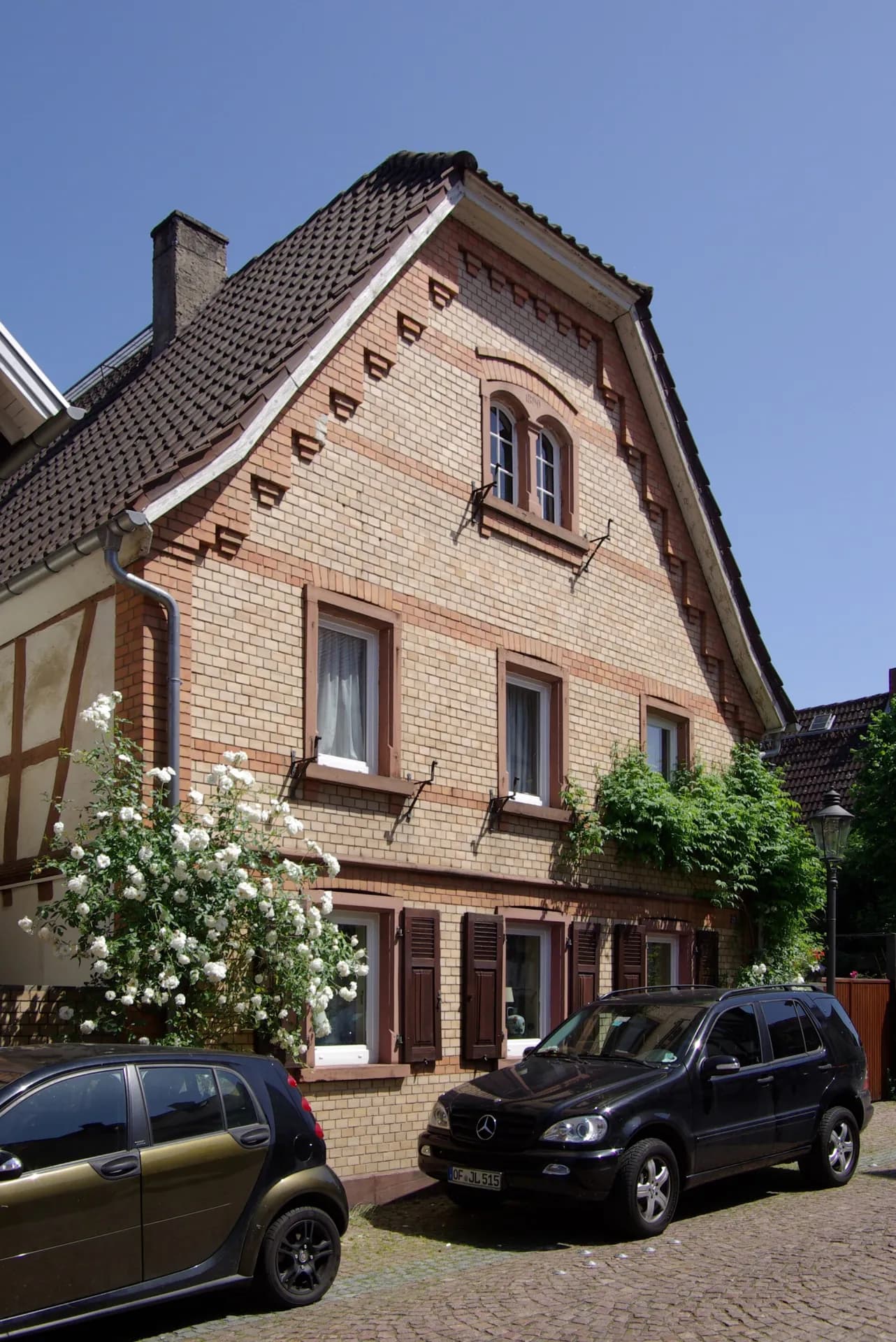 Wohnhaus Schlossstraße 21 in Heusenstamm