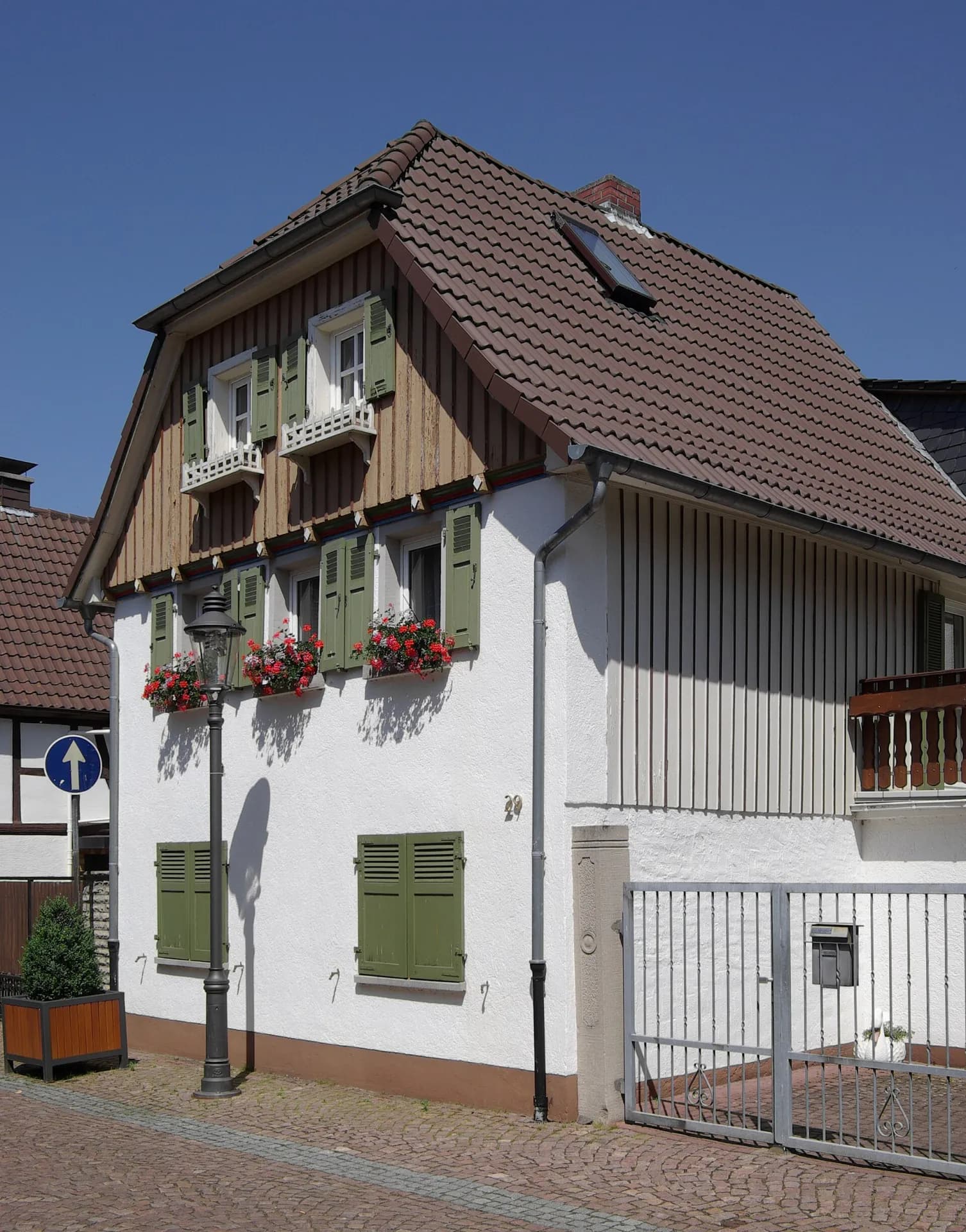 Wohnhaus Schlossstraße 29 in Heusenstamm