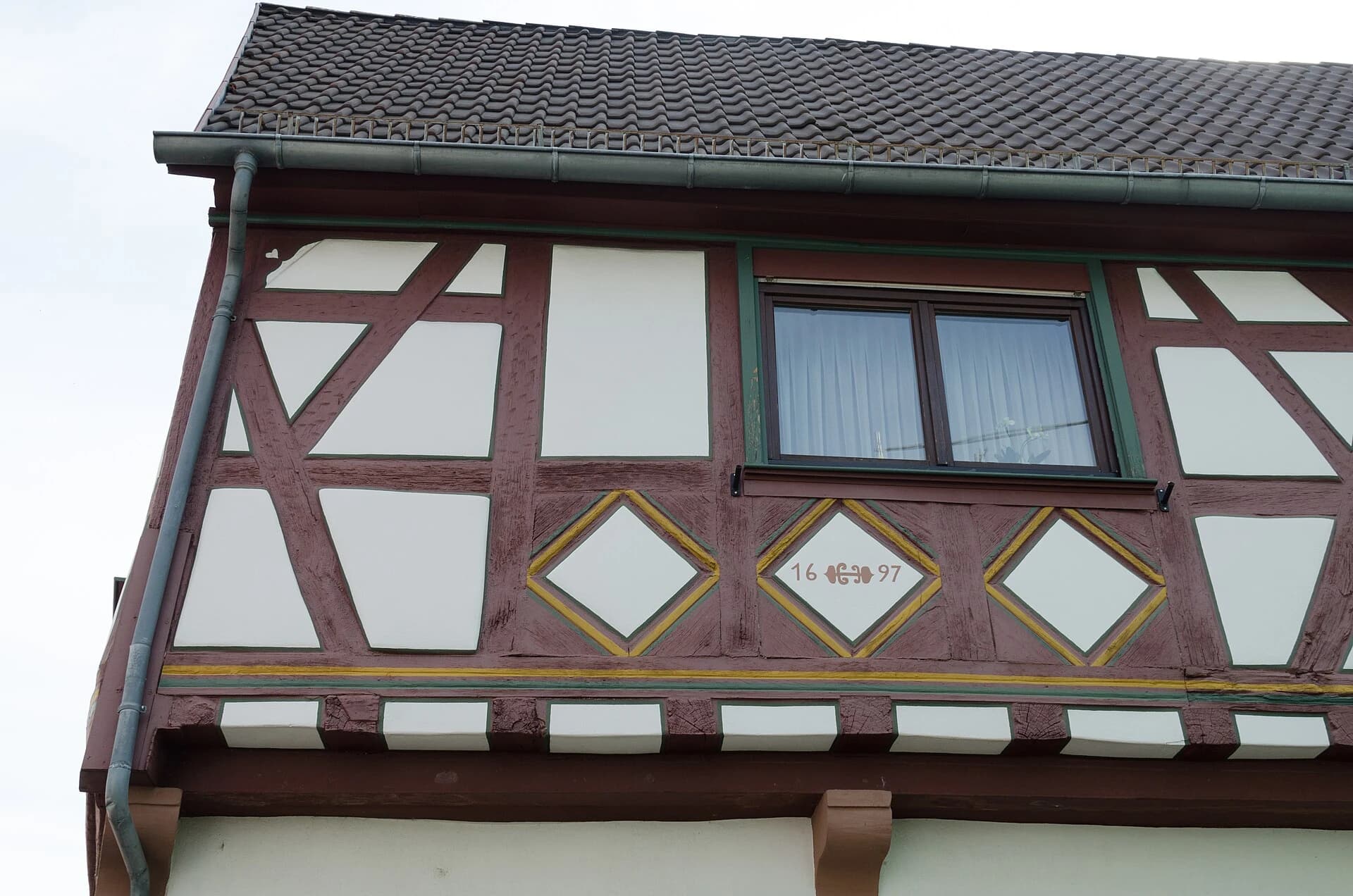 Schlüsselgasse 1 in Seligenstadt
