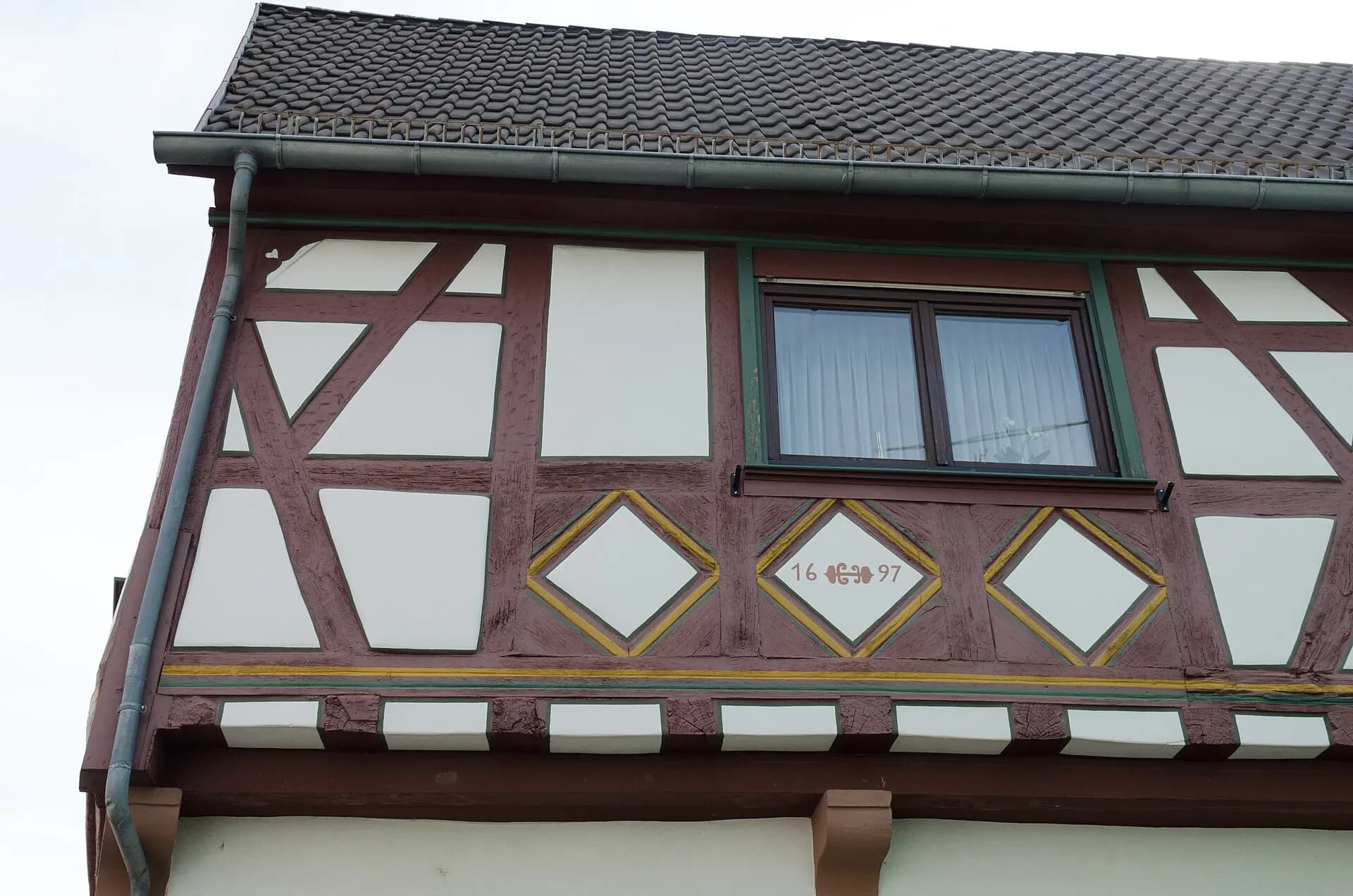 Schlüsselgasse 1 in Seligenstadt