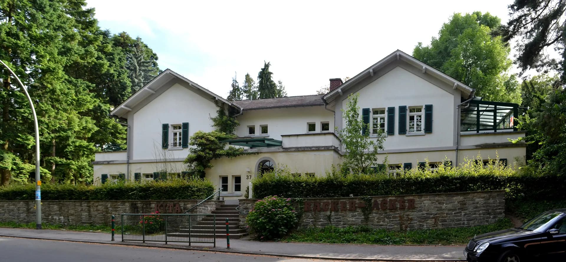 Haus Friedrichstraße 37 in Kronberg-Schönberg