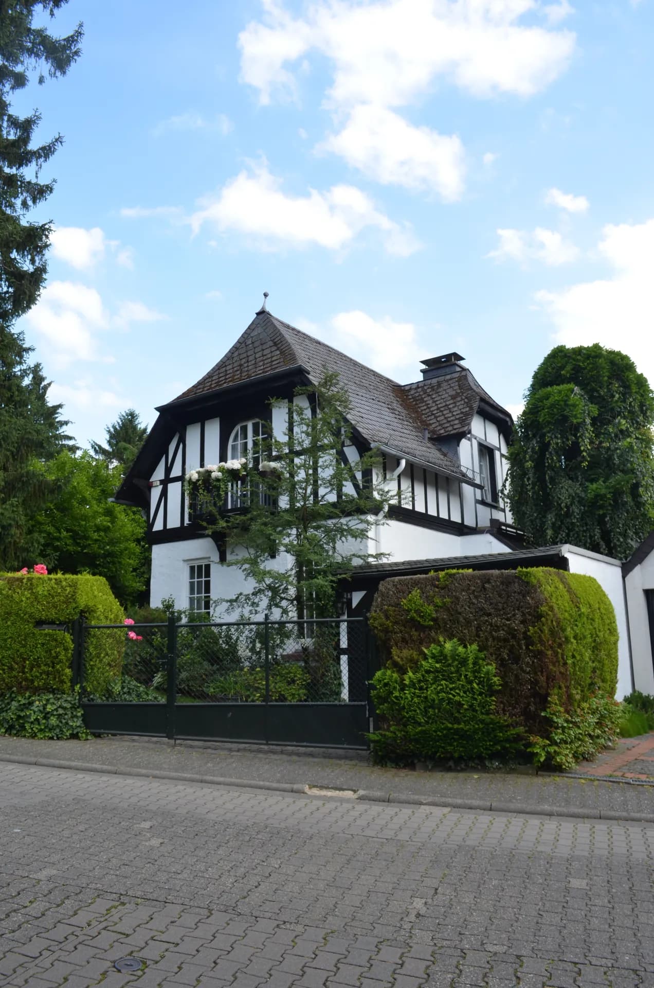 Villa Zeilstraße 8 in Kronberg-Schönberg