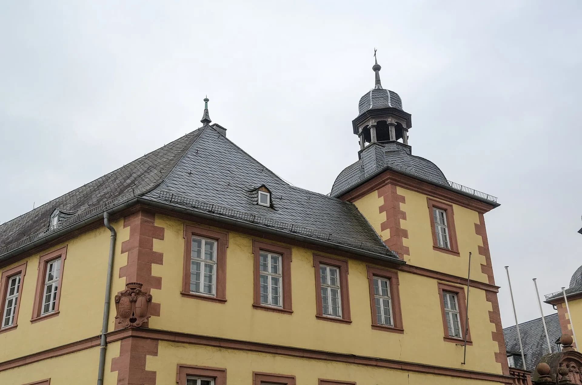 Schönborner Hof in Aschaffenburg