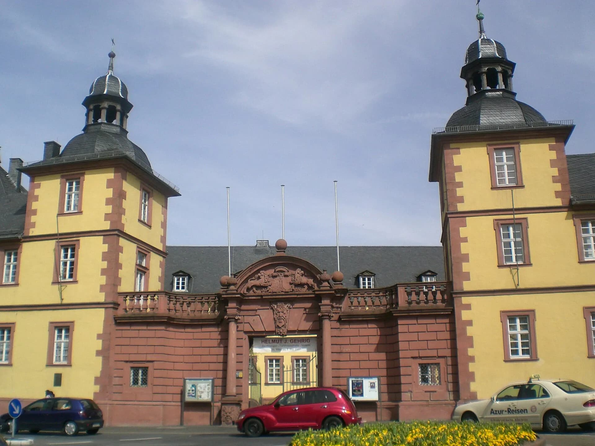 Schönborner Hof in Aschaffenburg