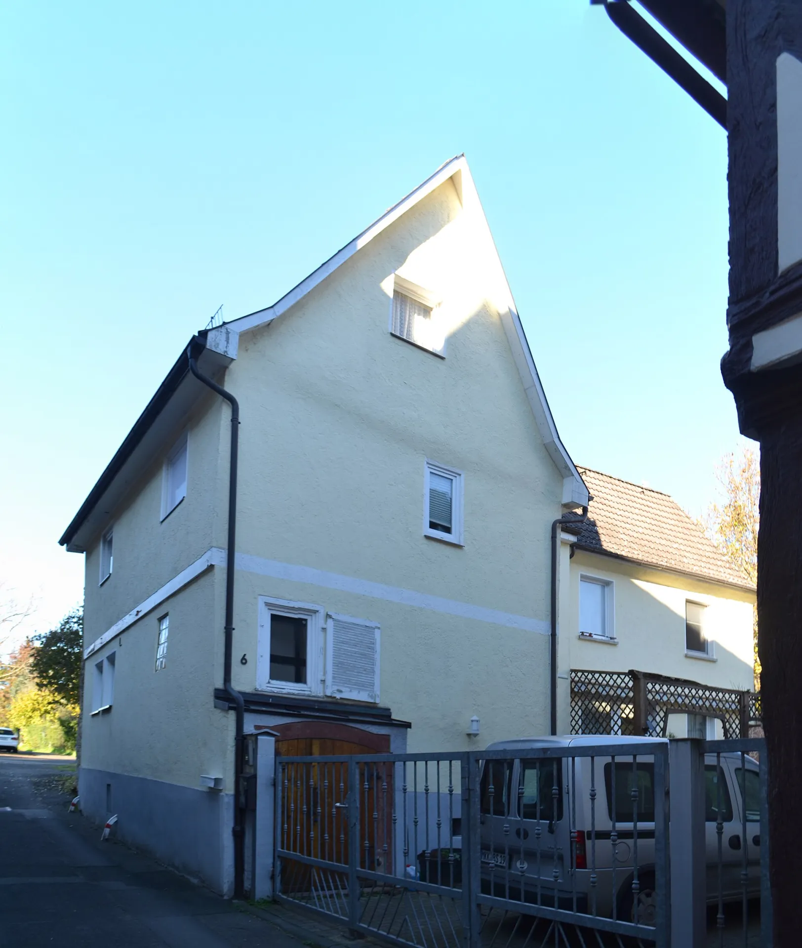 Wohnhaus Schützenstraße 6 in Maintal-Hochstadt