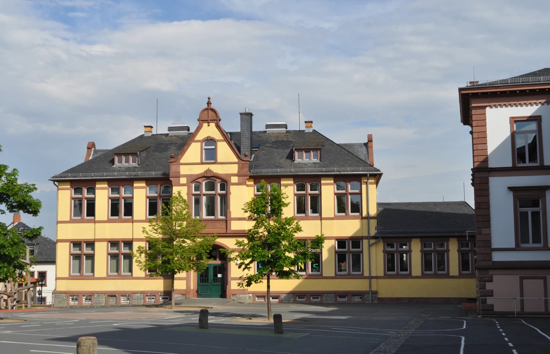 Schule Mitte in Oberursel (Taunus)