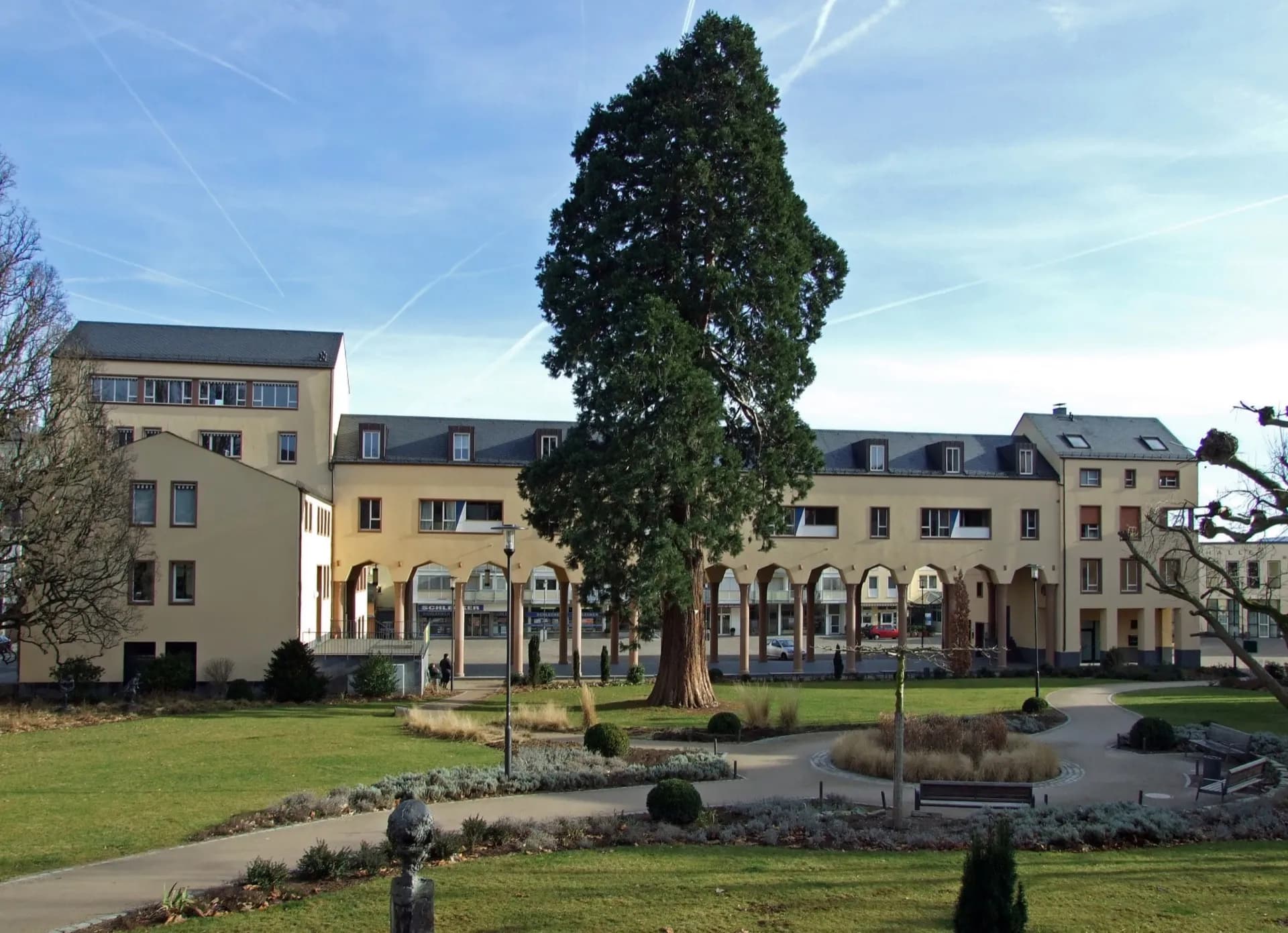 Schulgarten Kronberg im Taunus