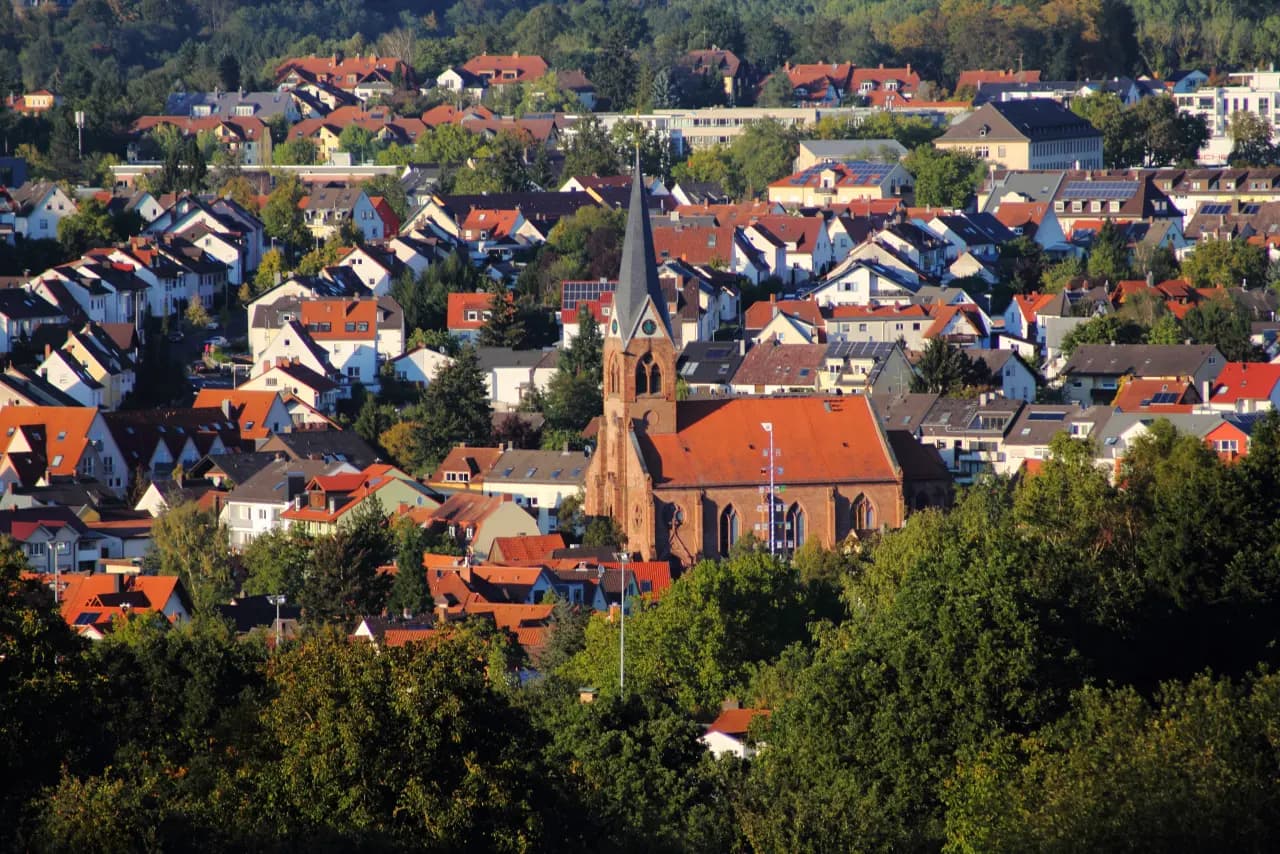 Schweinheim bei Aschaffenburg