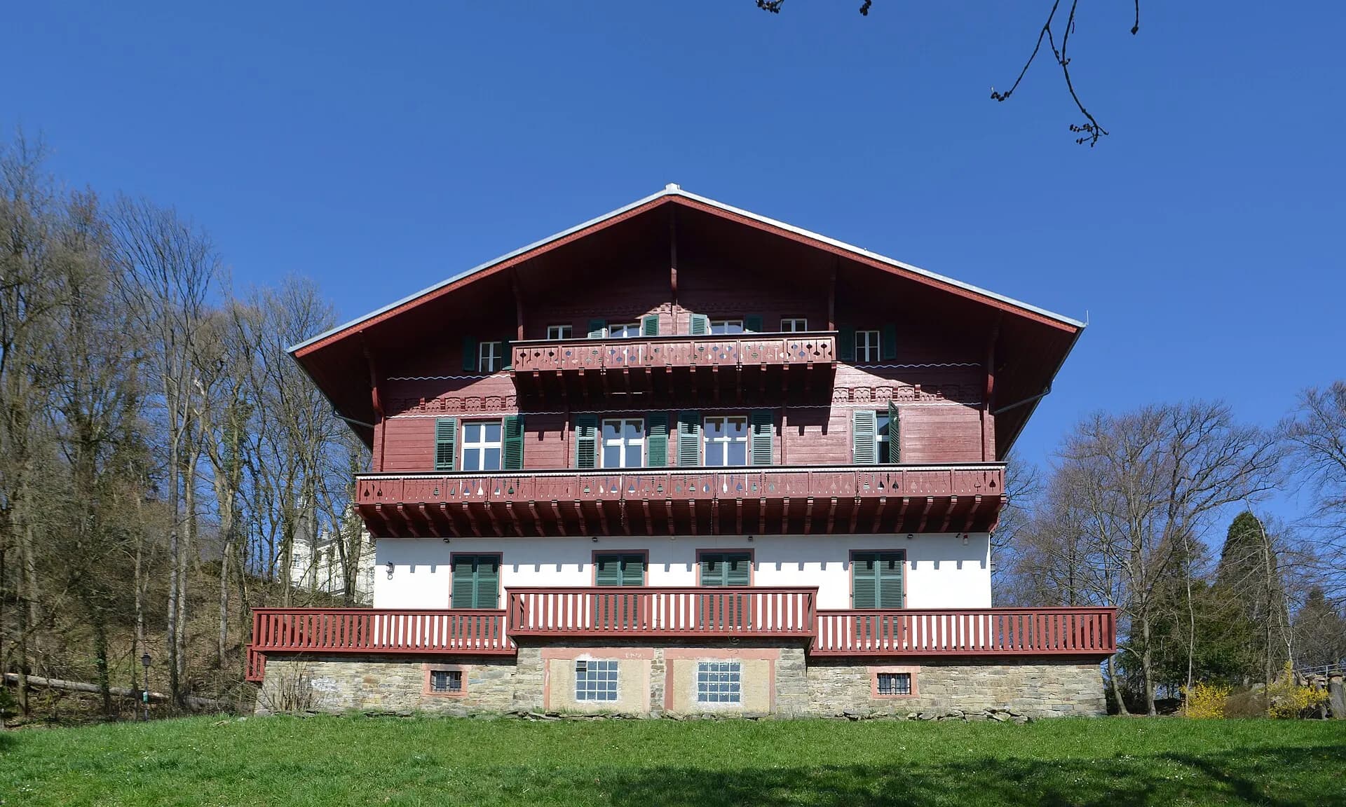 Schweizerhaus in Königstein im Taunus