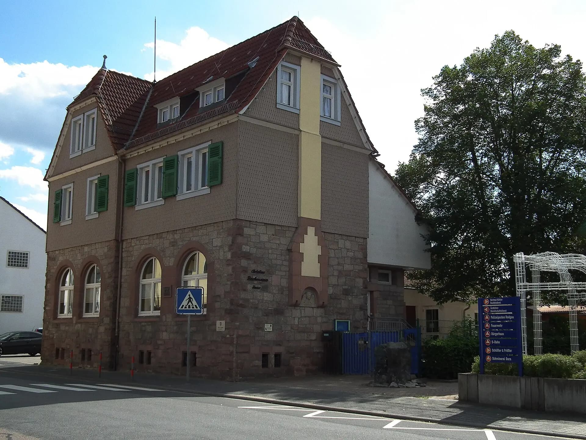 Schwesternhaus in Rodgau-Dudenhofen