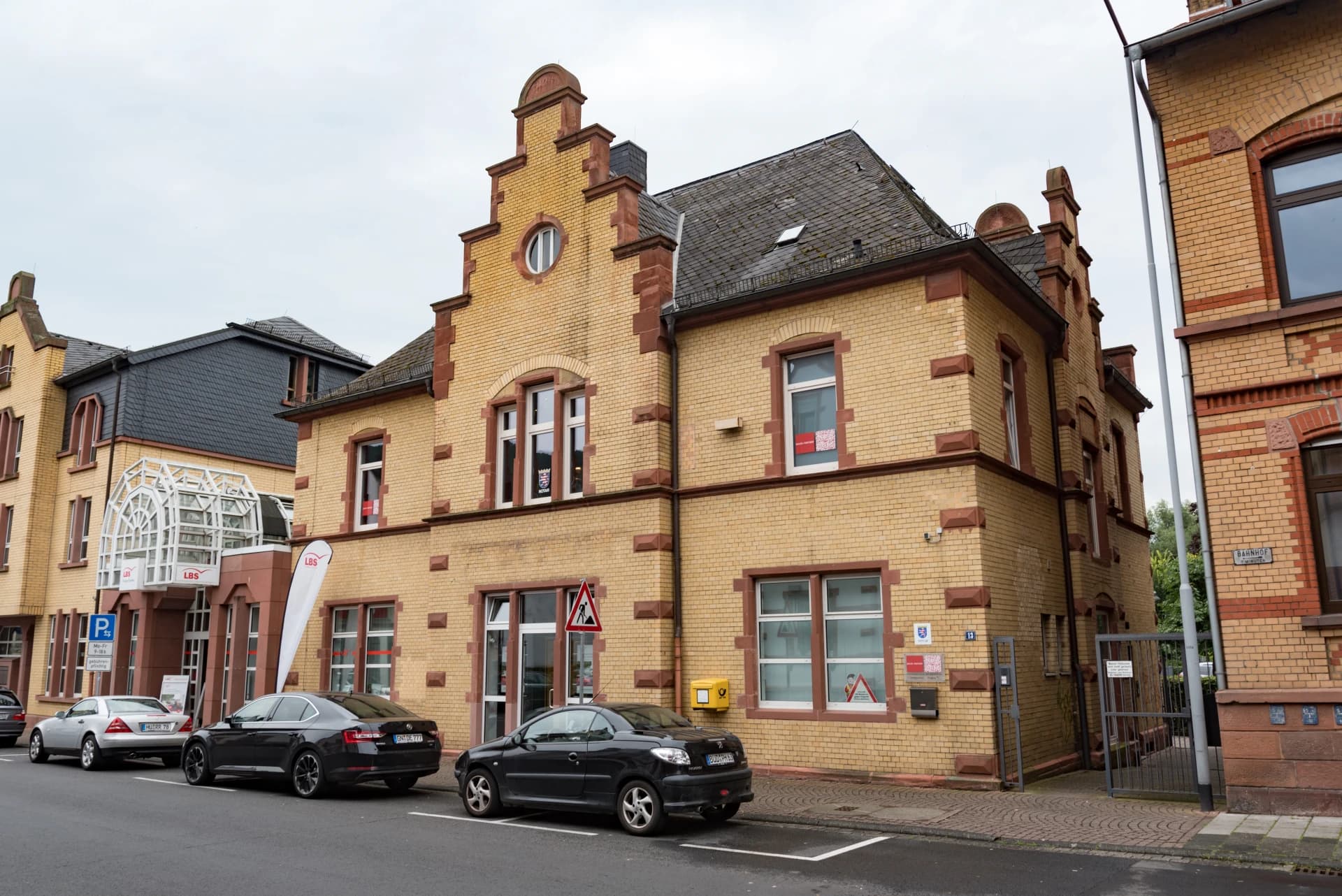 Wohnhaus Seestraße 13 in Gelnhausen