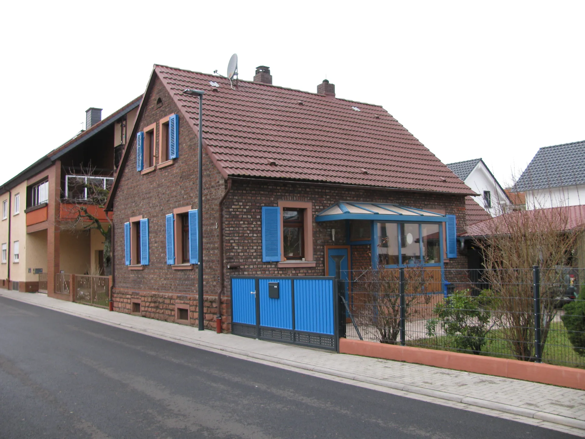 Seestraße 5 in Kahl am Main