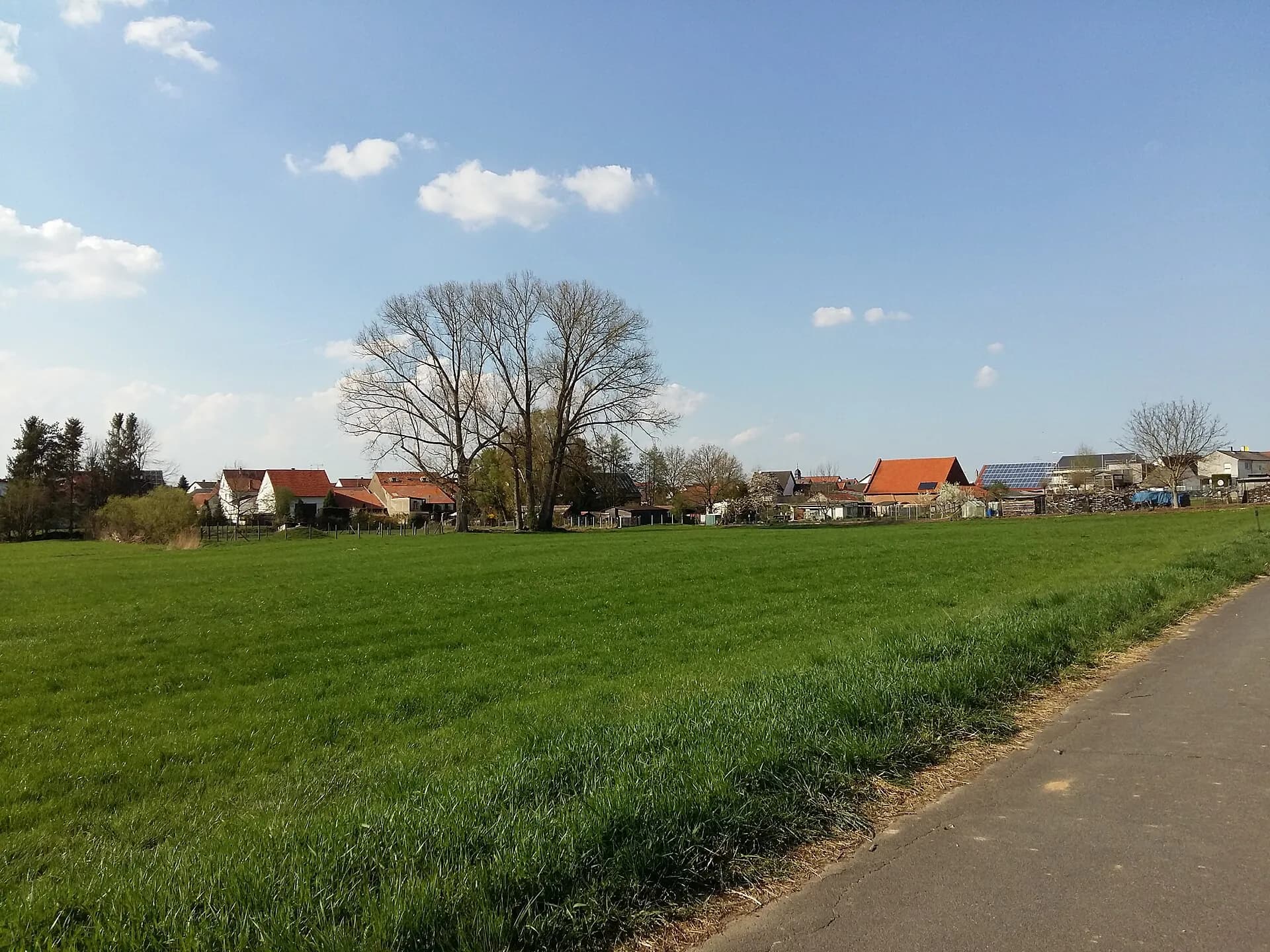 Ortsansicht von Semd