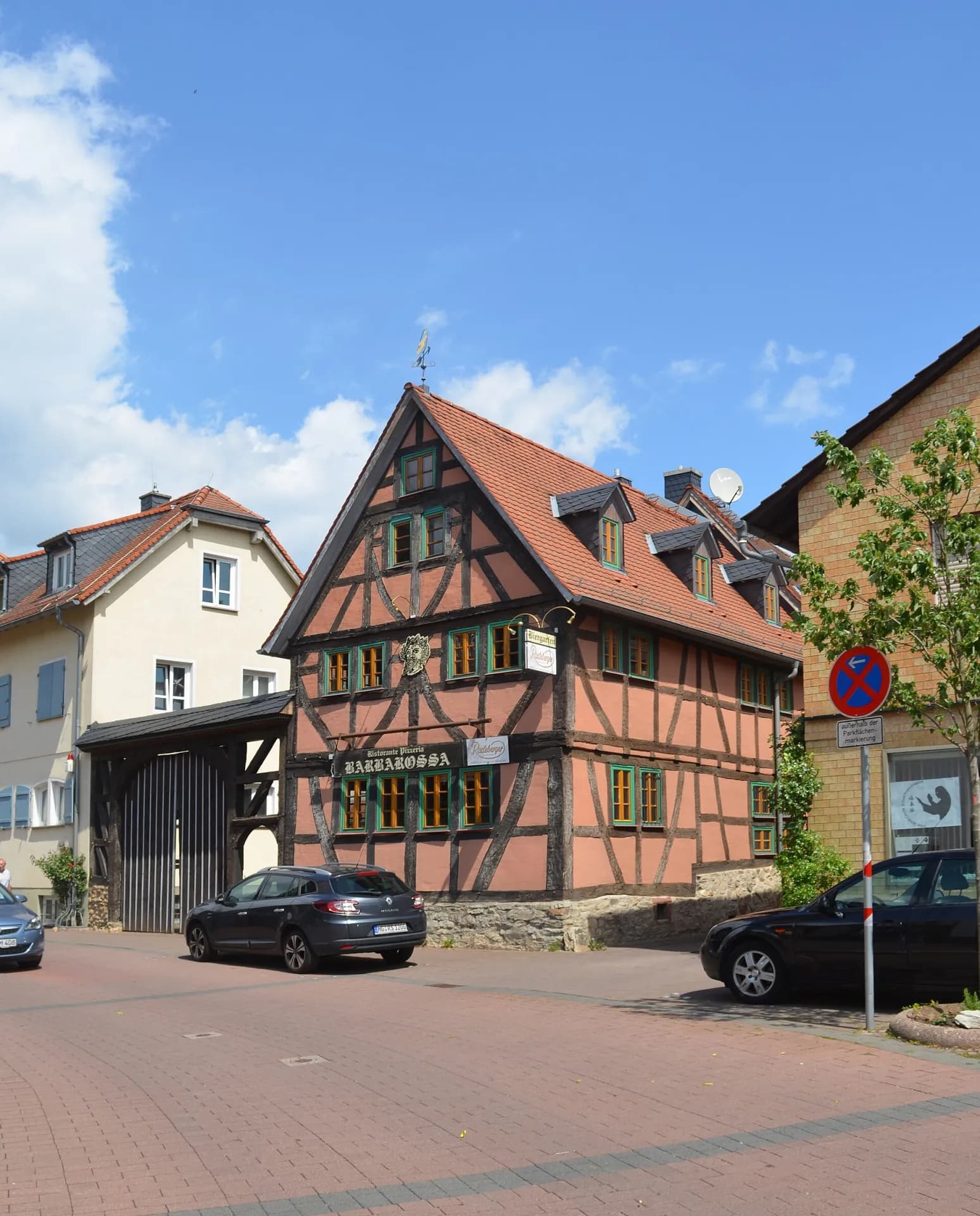 Fachwerkhaus Alt Seulberg 44a in Friedrichsdorf