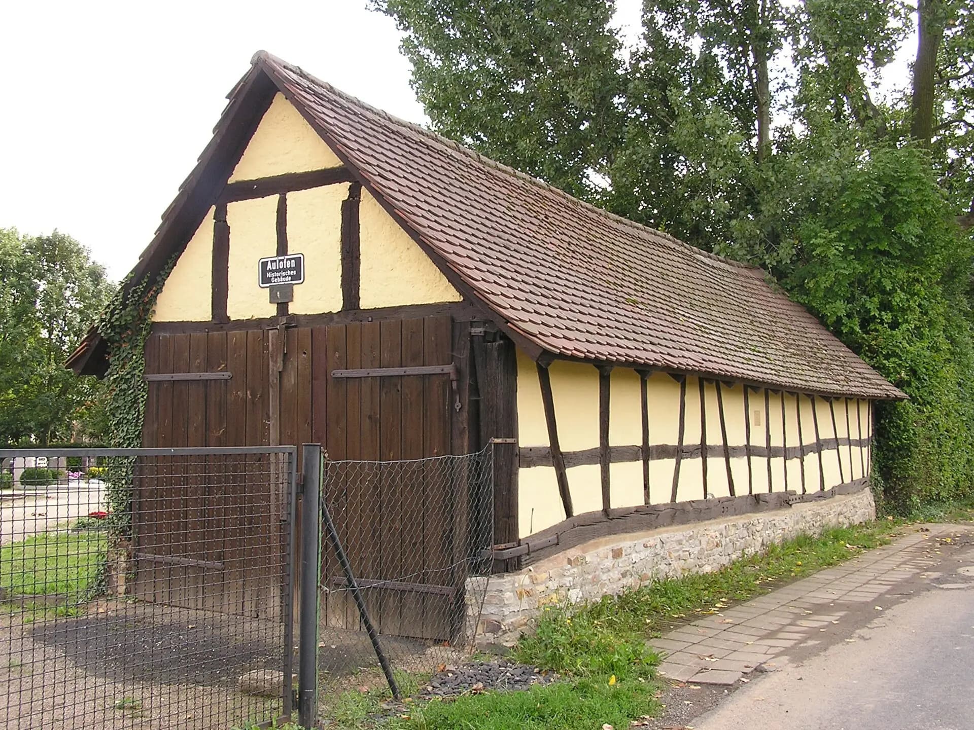 Aulofen in Seulberg in Friedrichsdorf