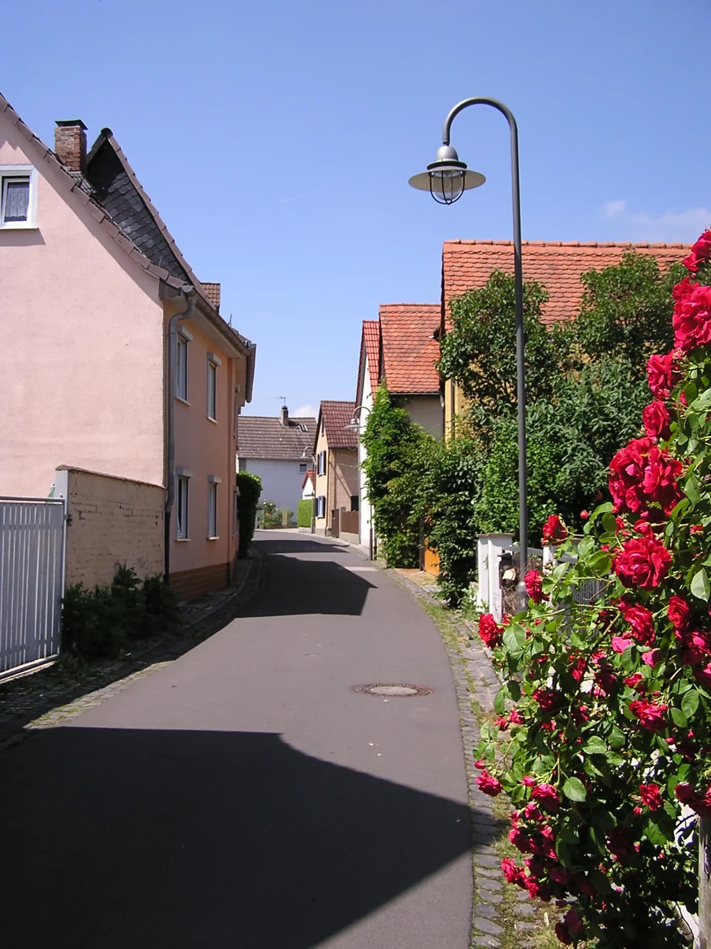 Grabenstraße in Seulberg in Friedrichsdorf