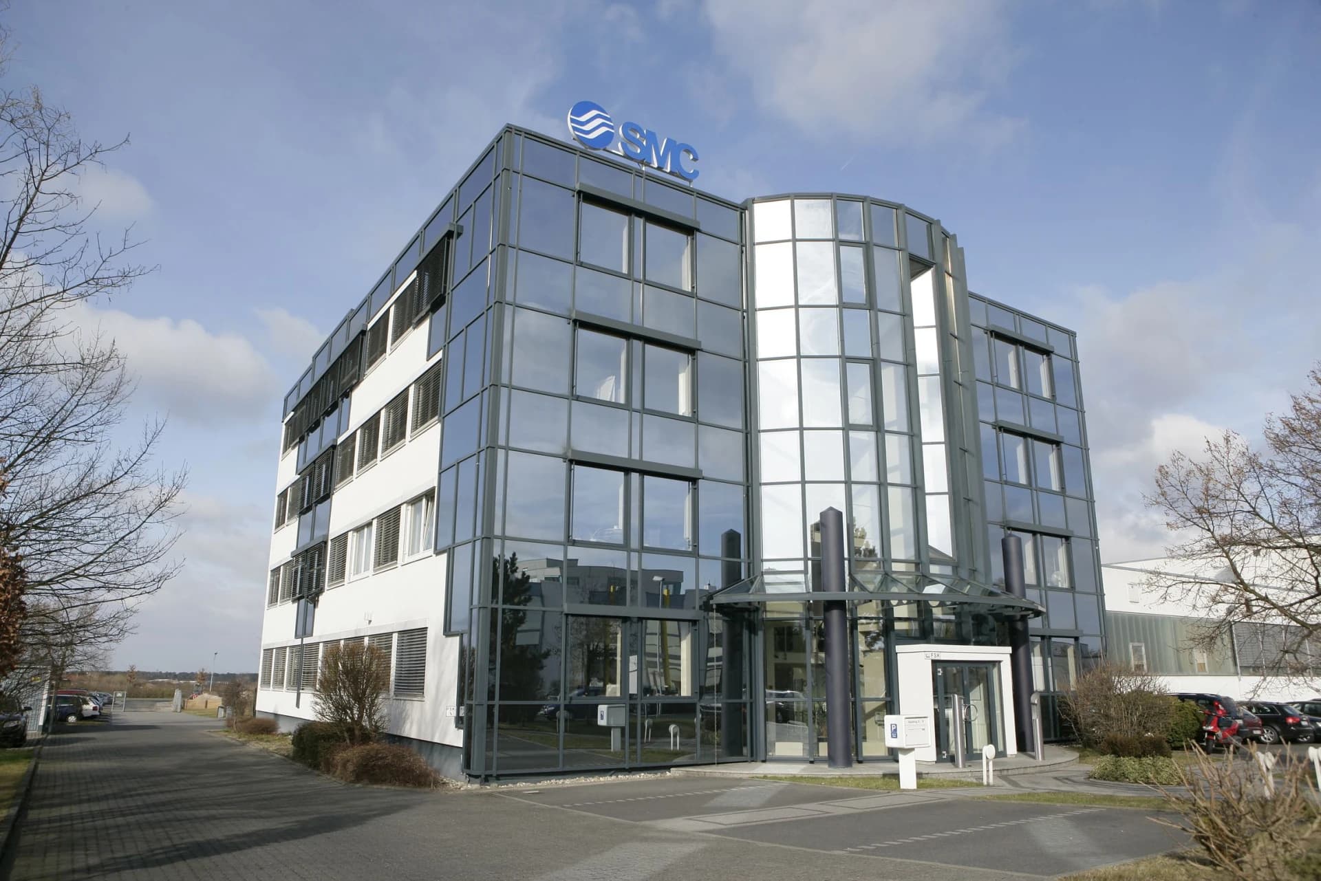 Hauptsitz der SMC Deutschland in Egelsbach