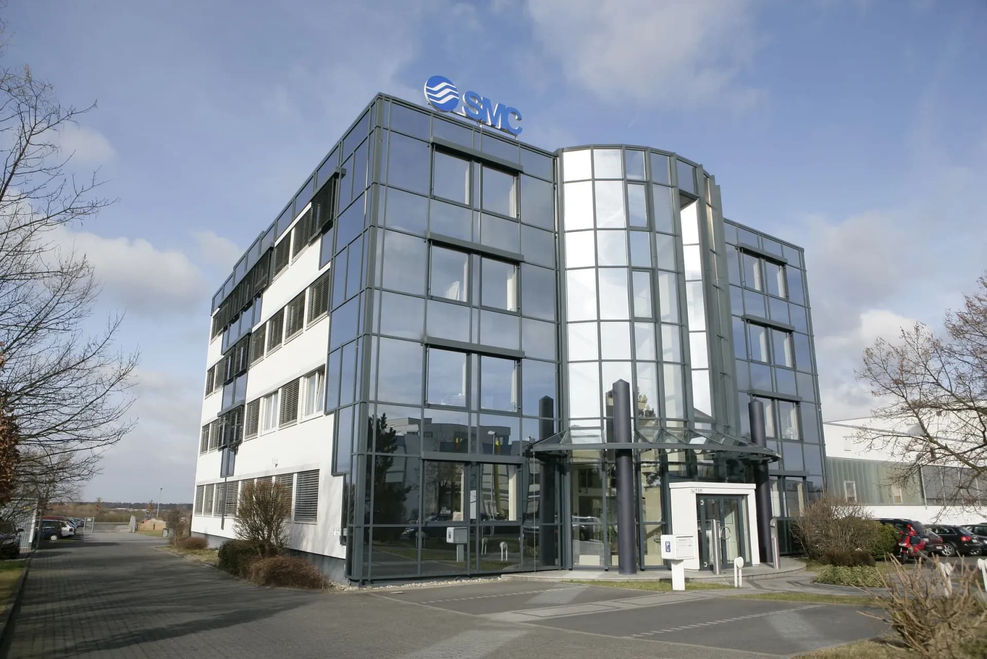 Hauptsitz der SMC Deutschland in Egelsbach