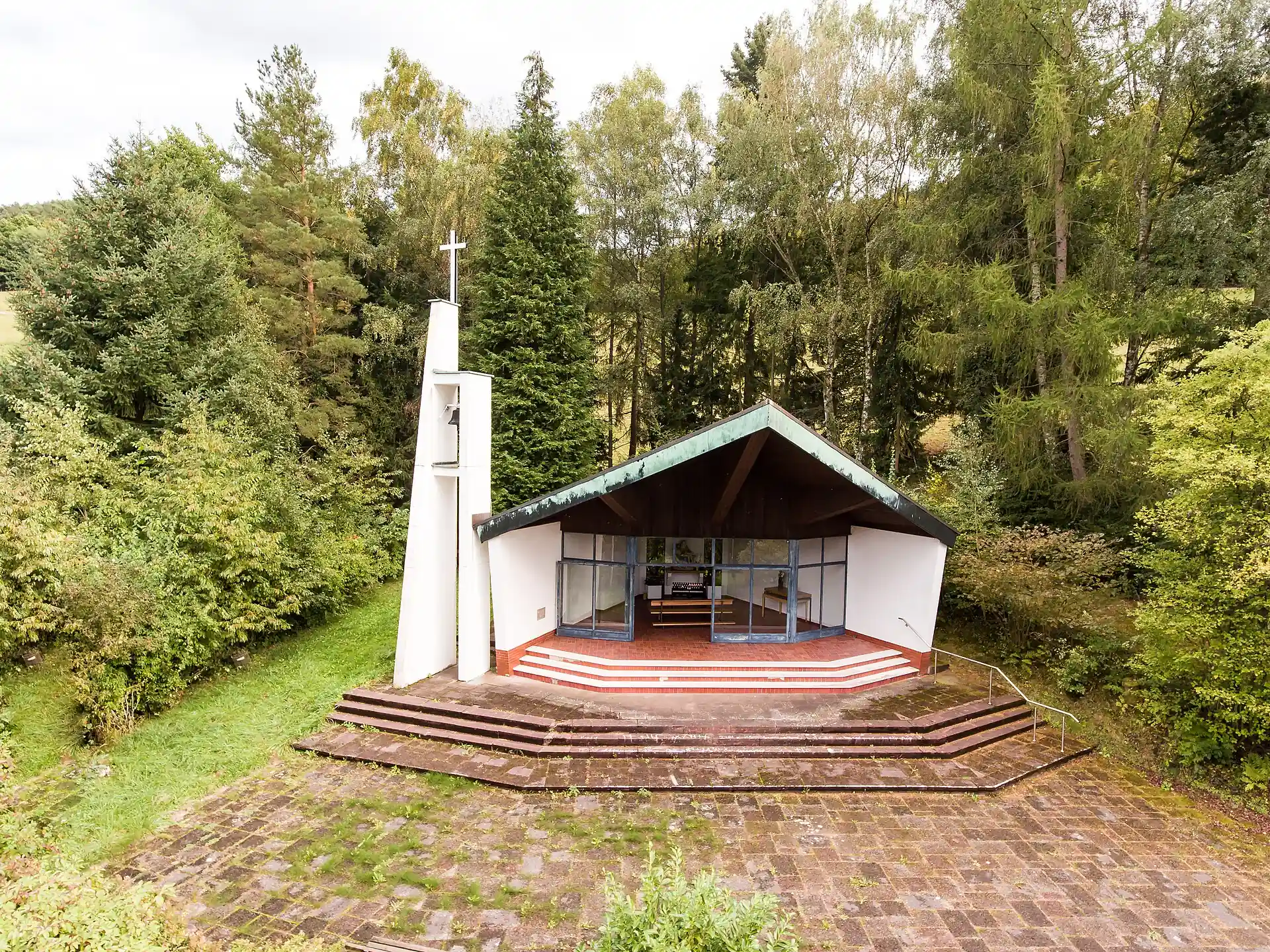 Bergkapelle im Ortsteil Soden in Sulzbach am Main