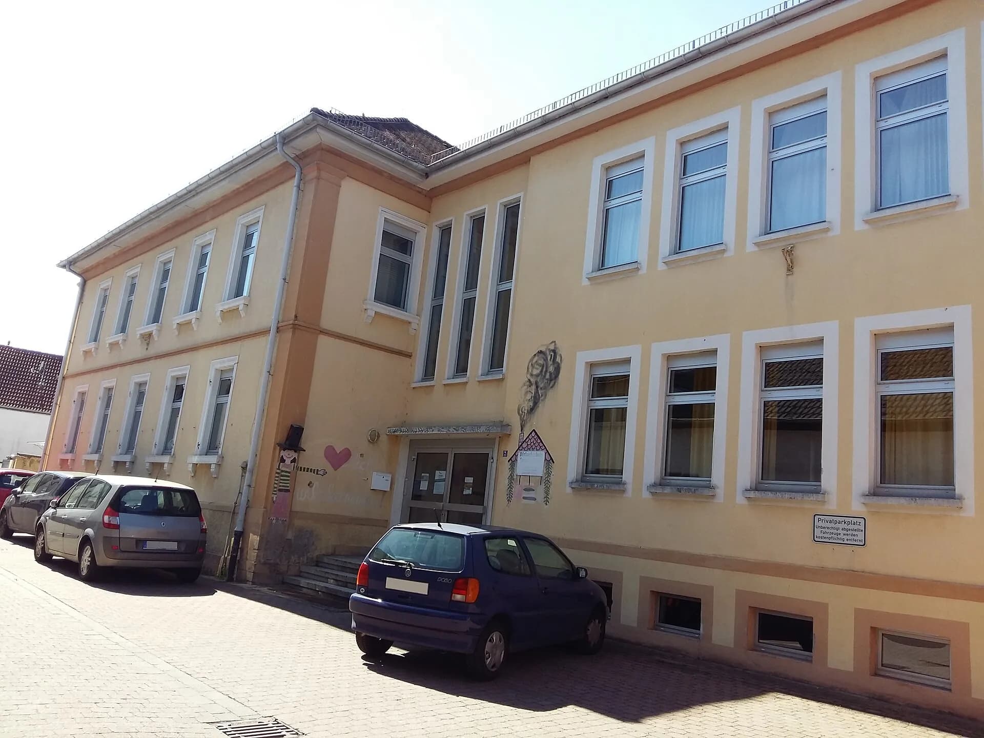 Dilsbachschule in Reinheim-Spachbrücken