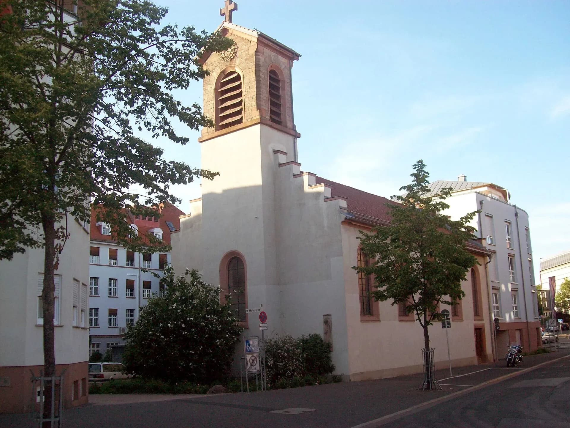 Spitalkirche in Aschaffenburg