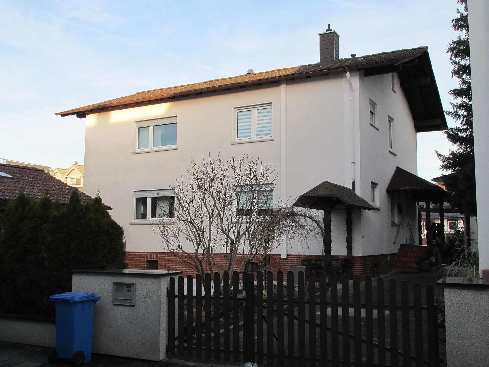 Wohnhaus Spitalstraße 31 in Dieburg