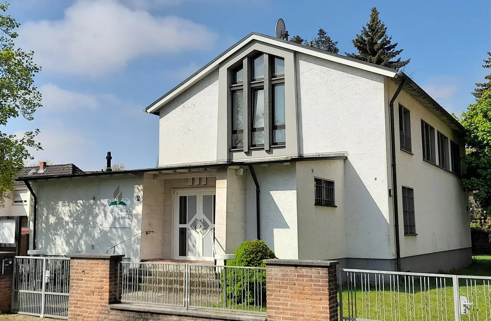 Adventistische Kirche in Dreieich-Sprendlingen
