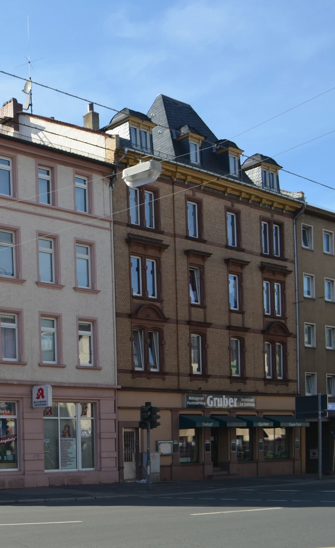 Wohnhaus Sprendlinger Landstraße 13 in Offenbach