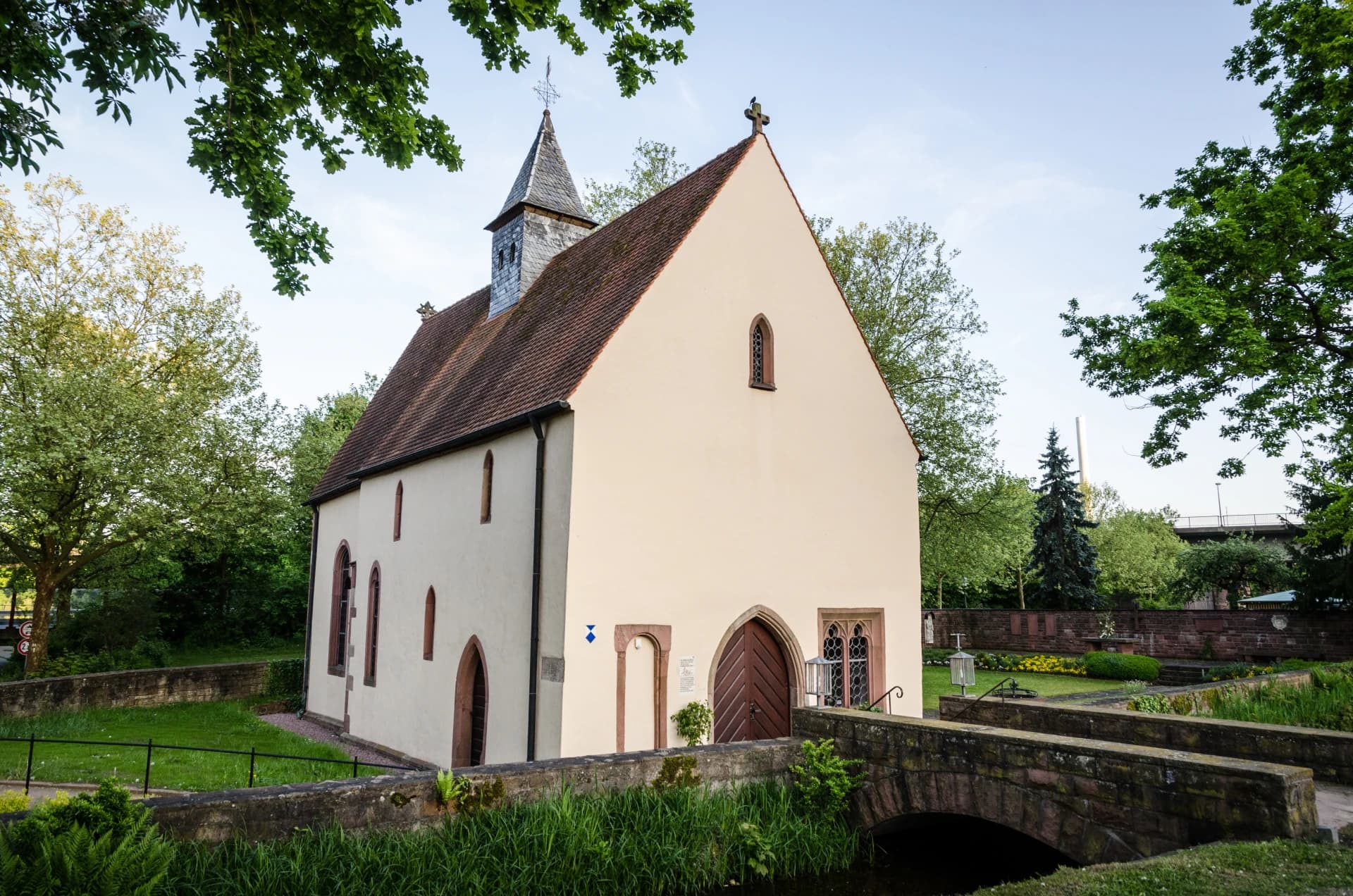 St.-Anna-Kapelle in Obernburg am Main