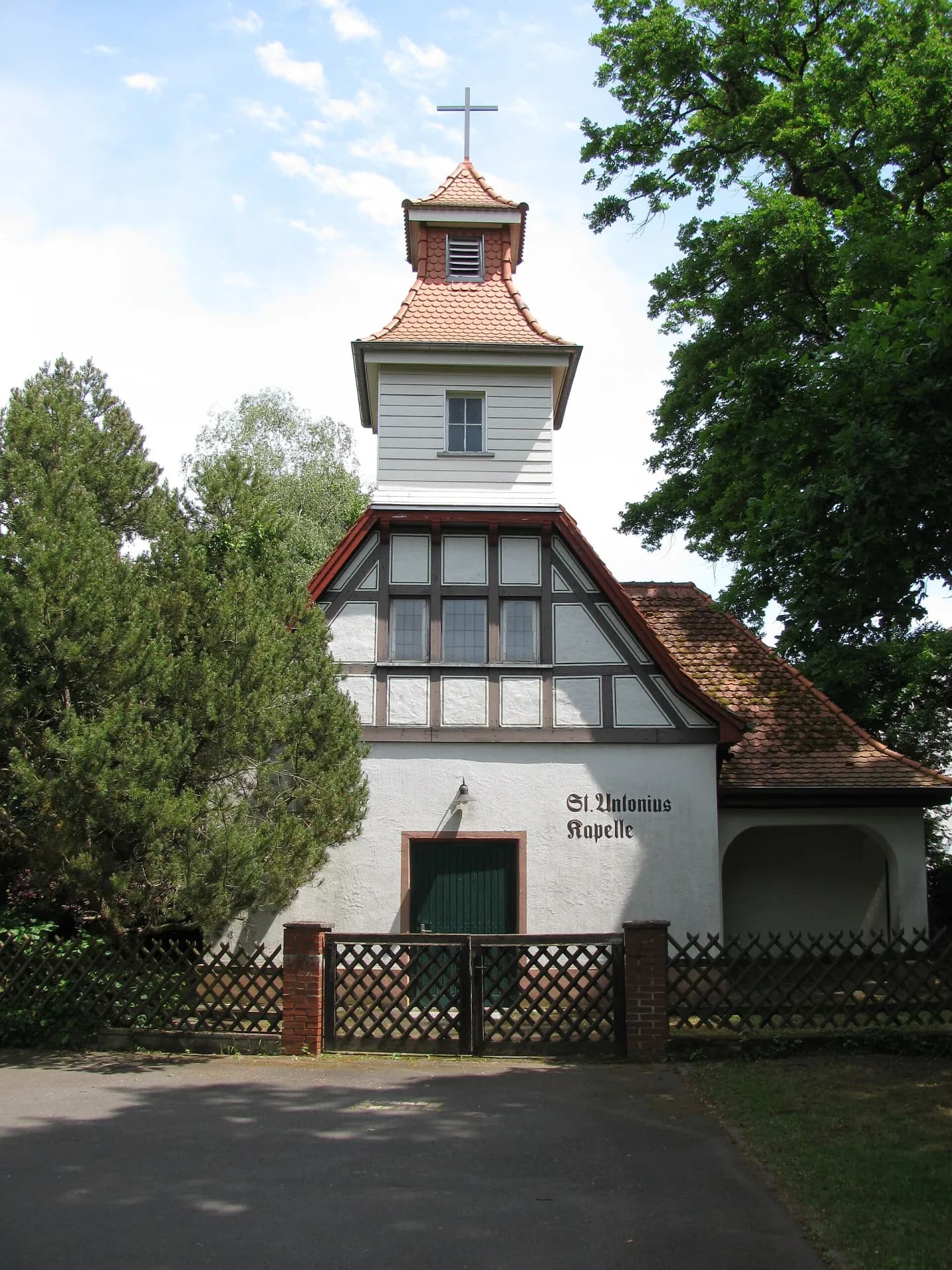 Katholische Kapelle St. Antonius in Messel